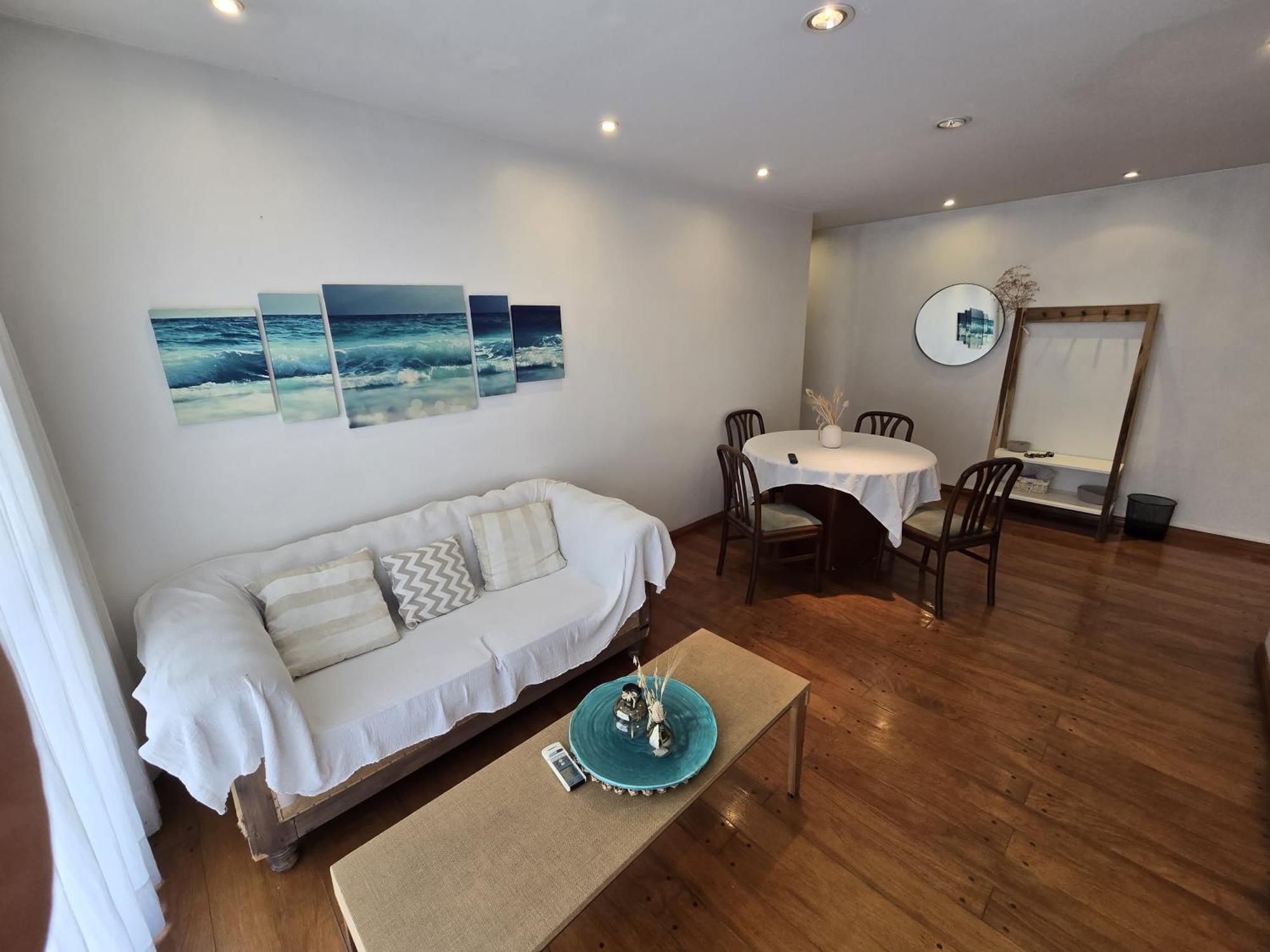 Departamento En Belgrano Dos Apartamento Buenos Aires