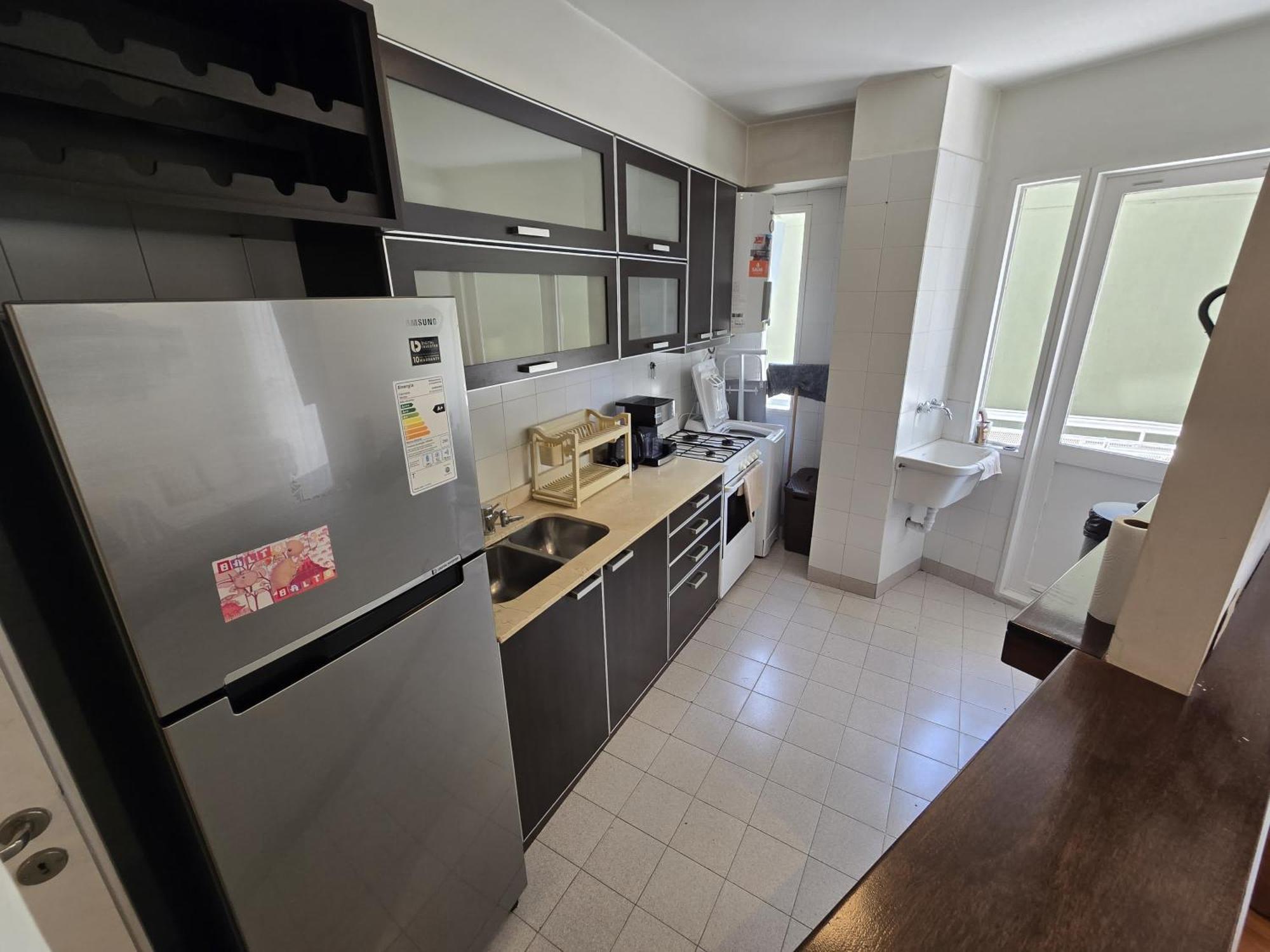 Apartamento Departamento En Belgrano Dos Buenos Aires