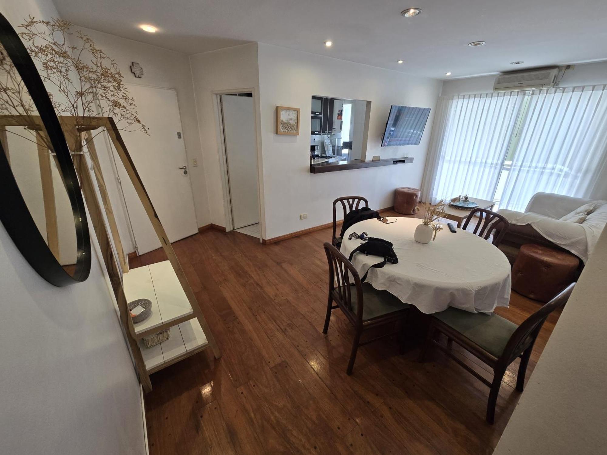 Departamento En Belgrano Dos Apartamento Buenos Aires