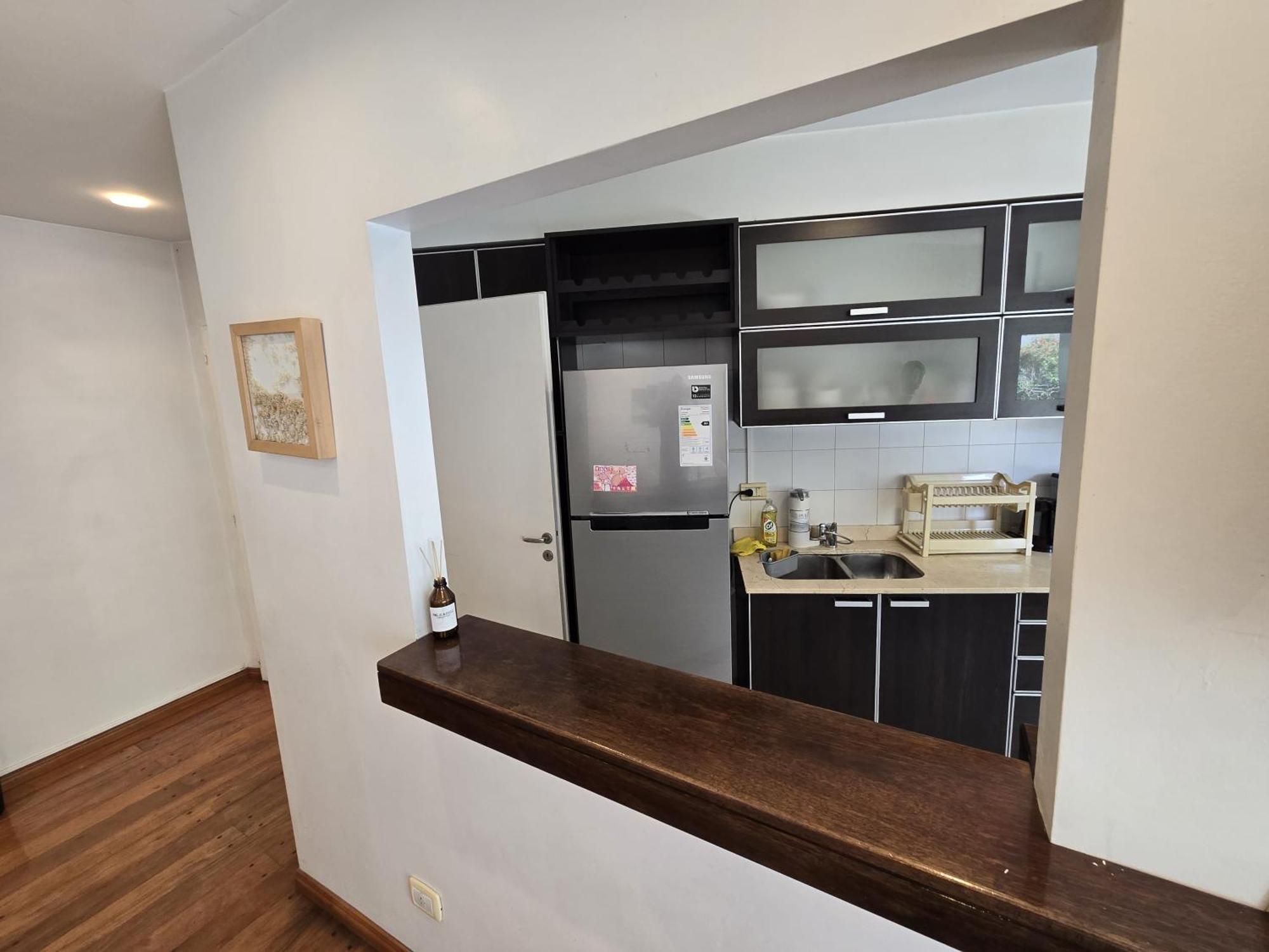 Departamento En Belgrano Dos * Buenos Aires