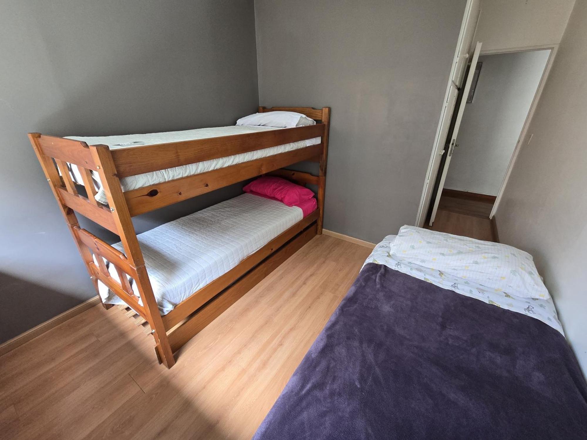 Departamento En Belgrano Dos Apartamento