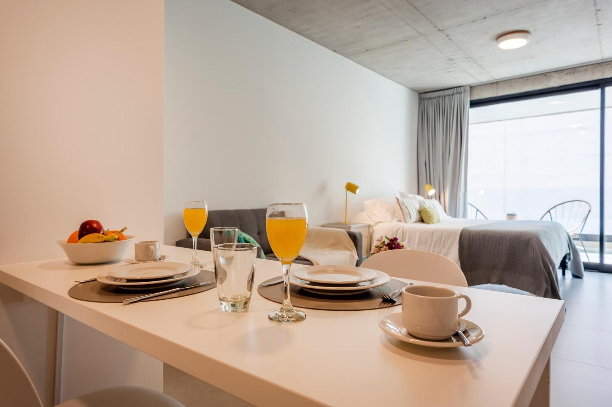 Apartment Palermo Trendy Studio-s Pool-gym *