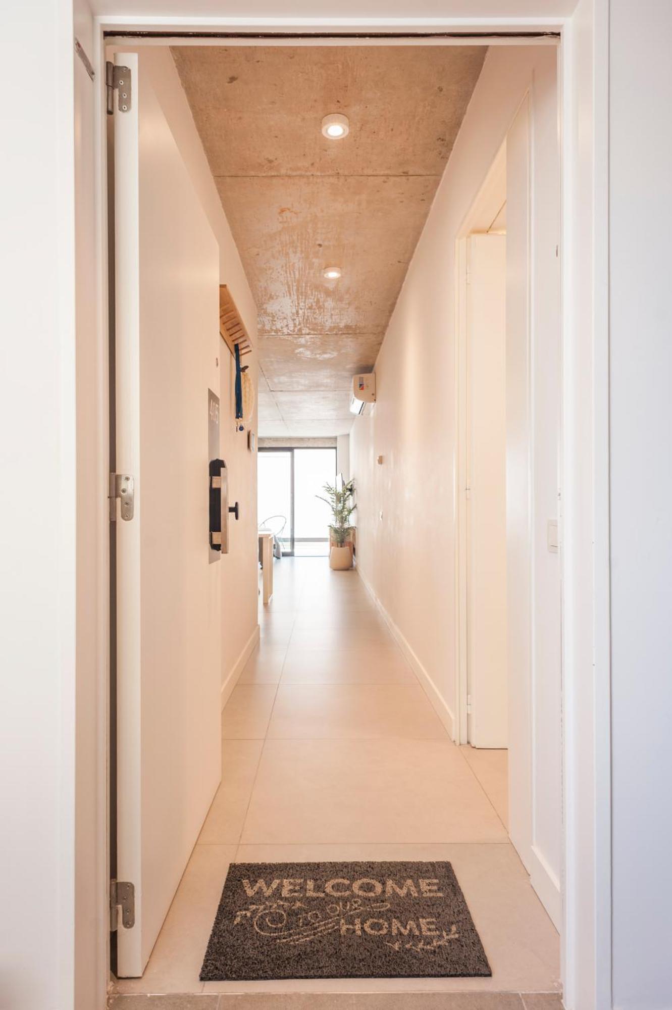Palermo Trendy Studio-s Pool-gym Apartment Buenos Aires