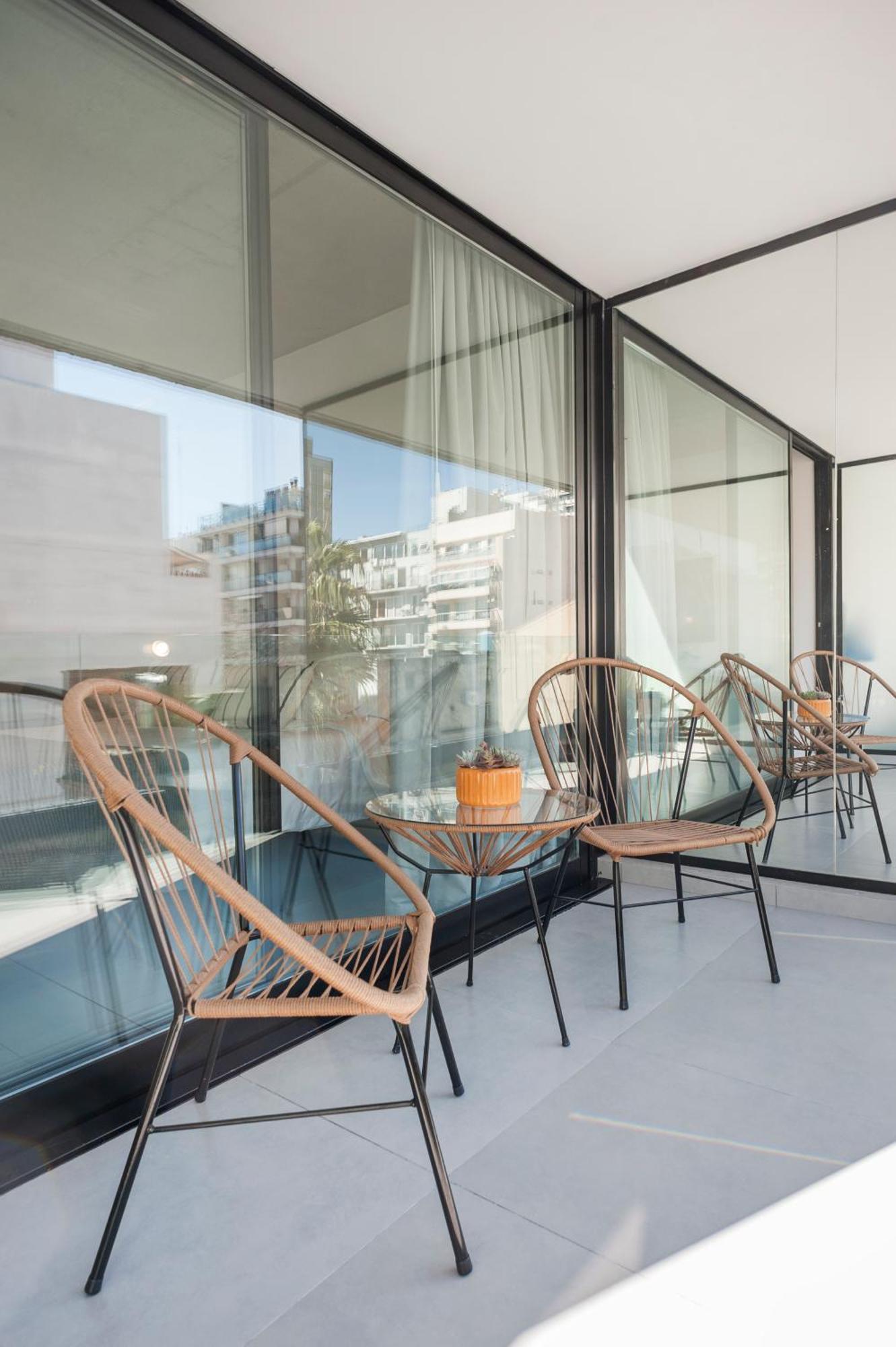 Apartment Palermo Trendy Studio-s Pool-gym *