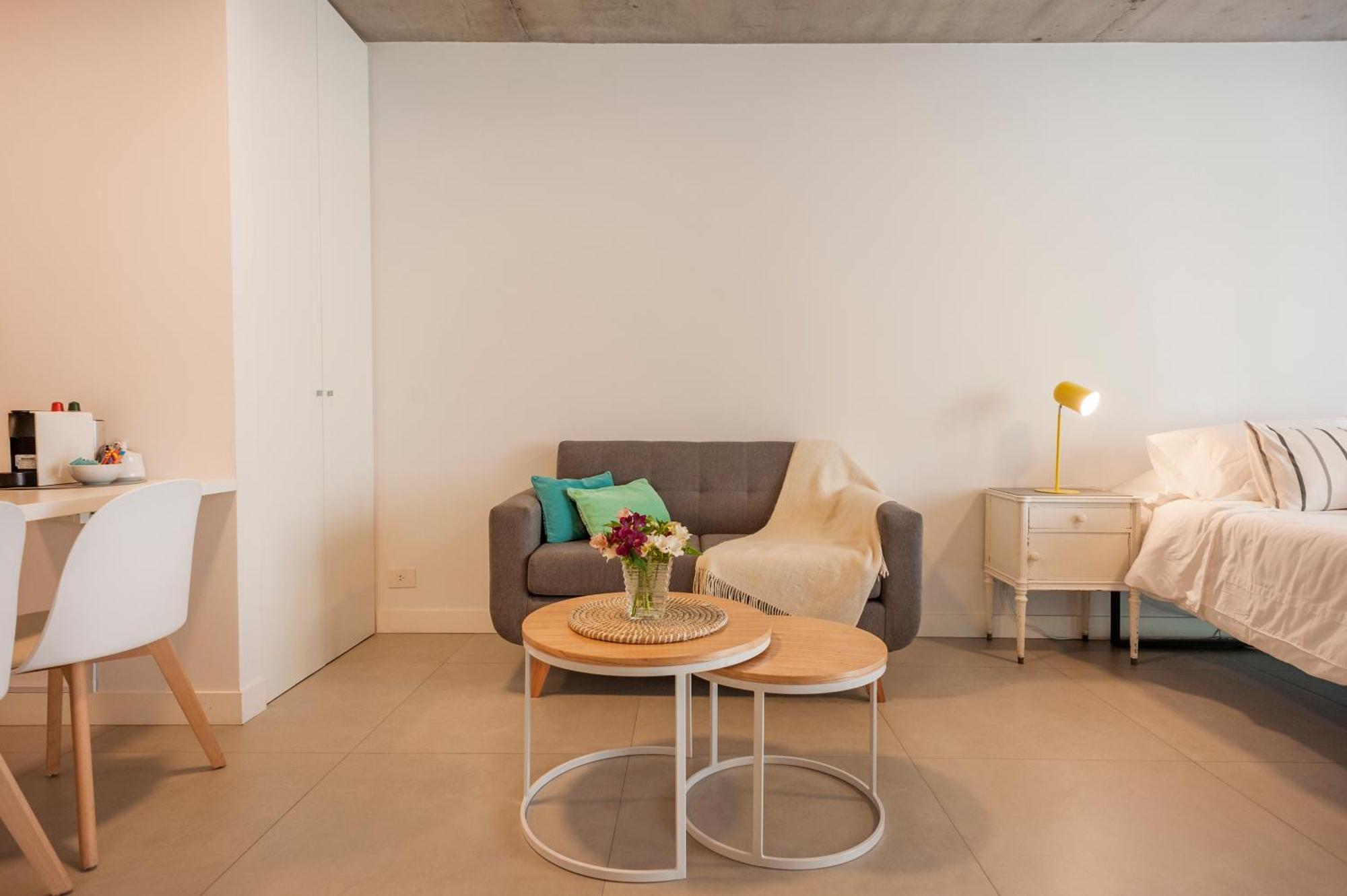 Apartment Palermo Trendy Studio-s Pool-gym *