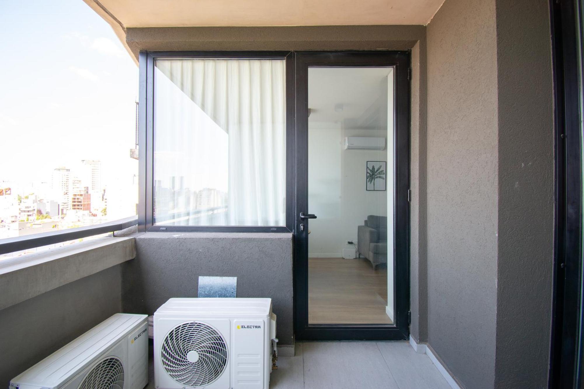 Nova Stays - 1Bhk In Dome Green Soho II - Buenos Aires Apartment