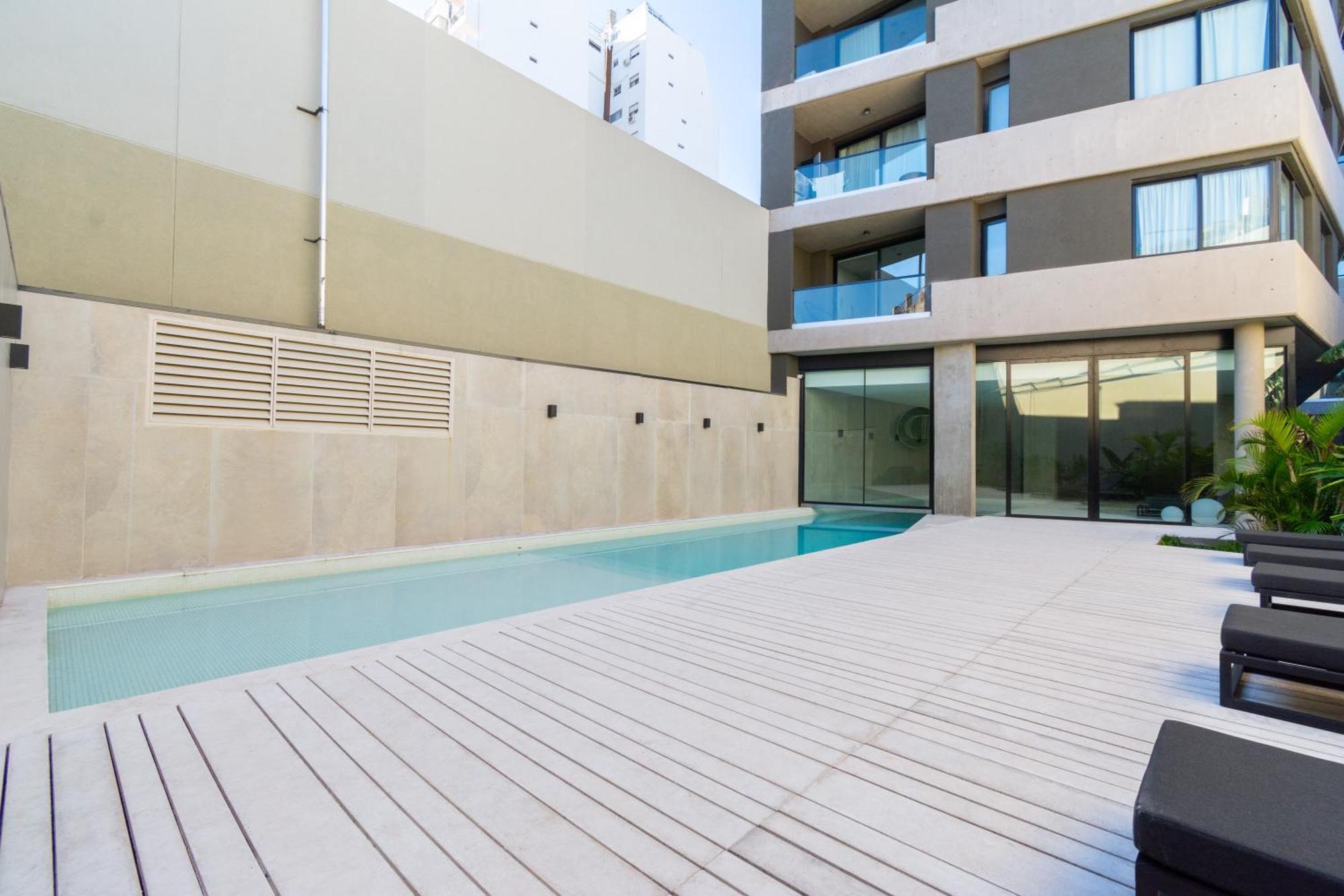 Apartment Nova Stays - 1Bhk In Dome Green Soho II - Buenos Aires *