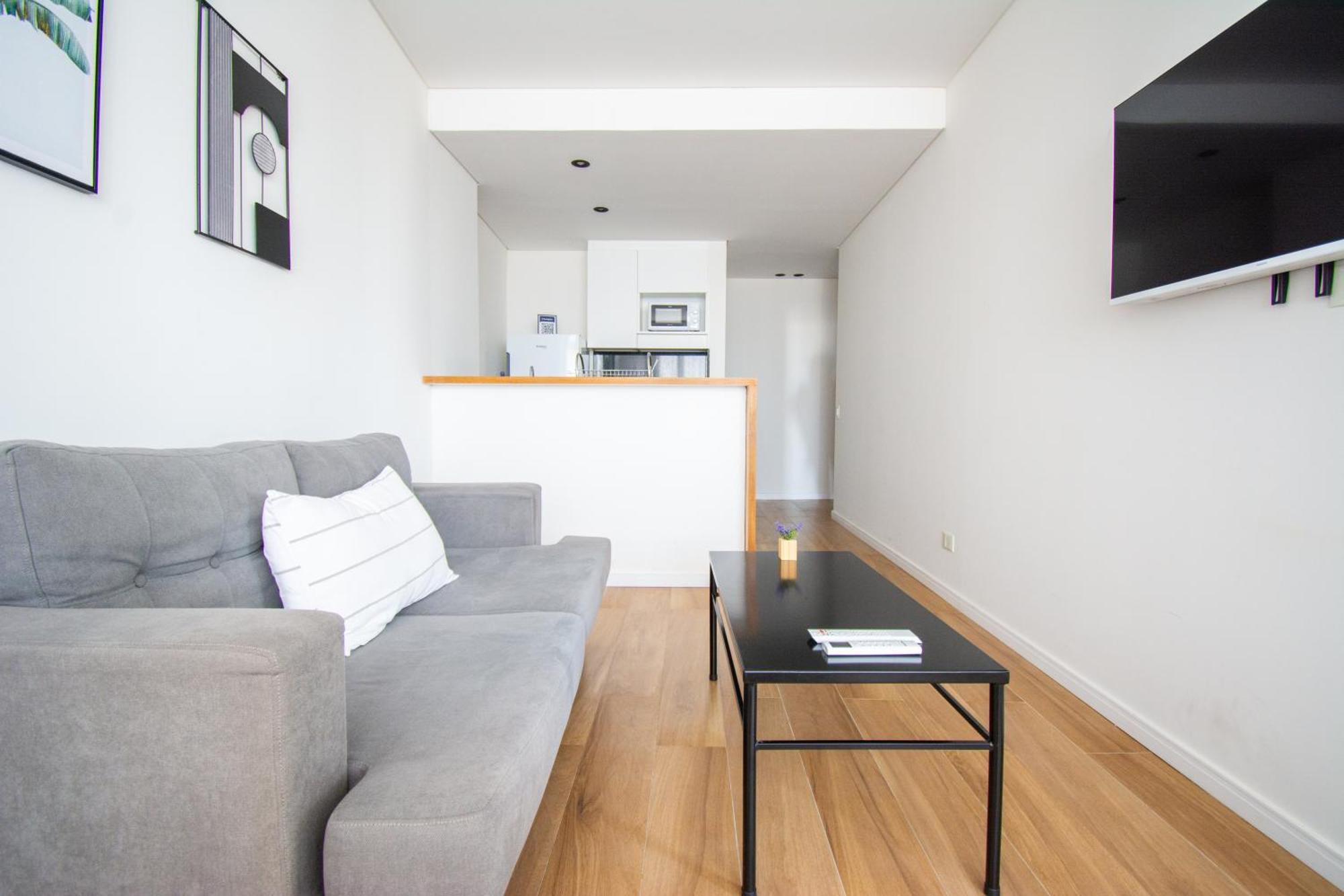 Nova Stays - 1Bhk In Dome Green Soho II - Buenos Aires