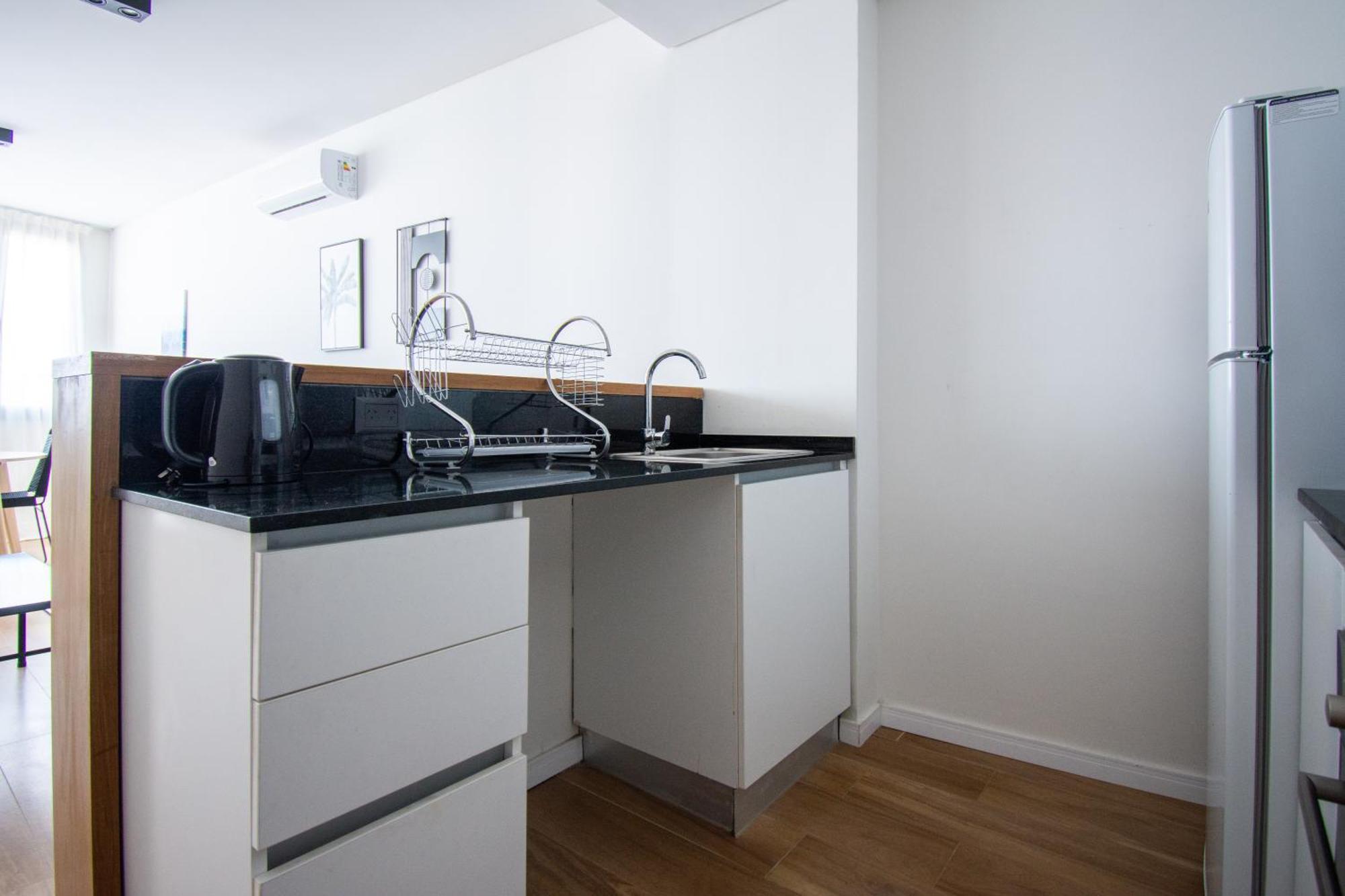 Apartment Nova Stays - 1Bhk In Dome Green Soho II - Buenos Aires