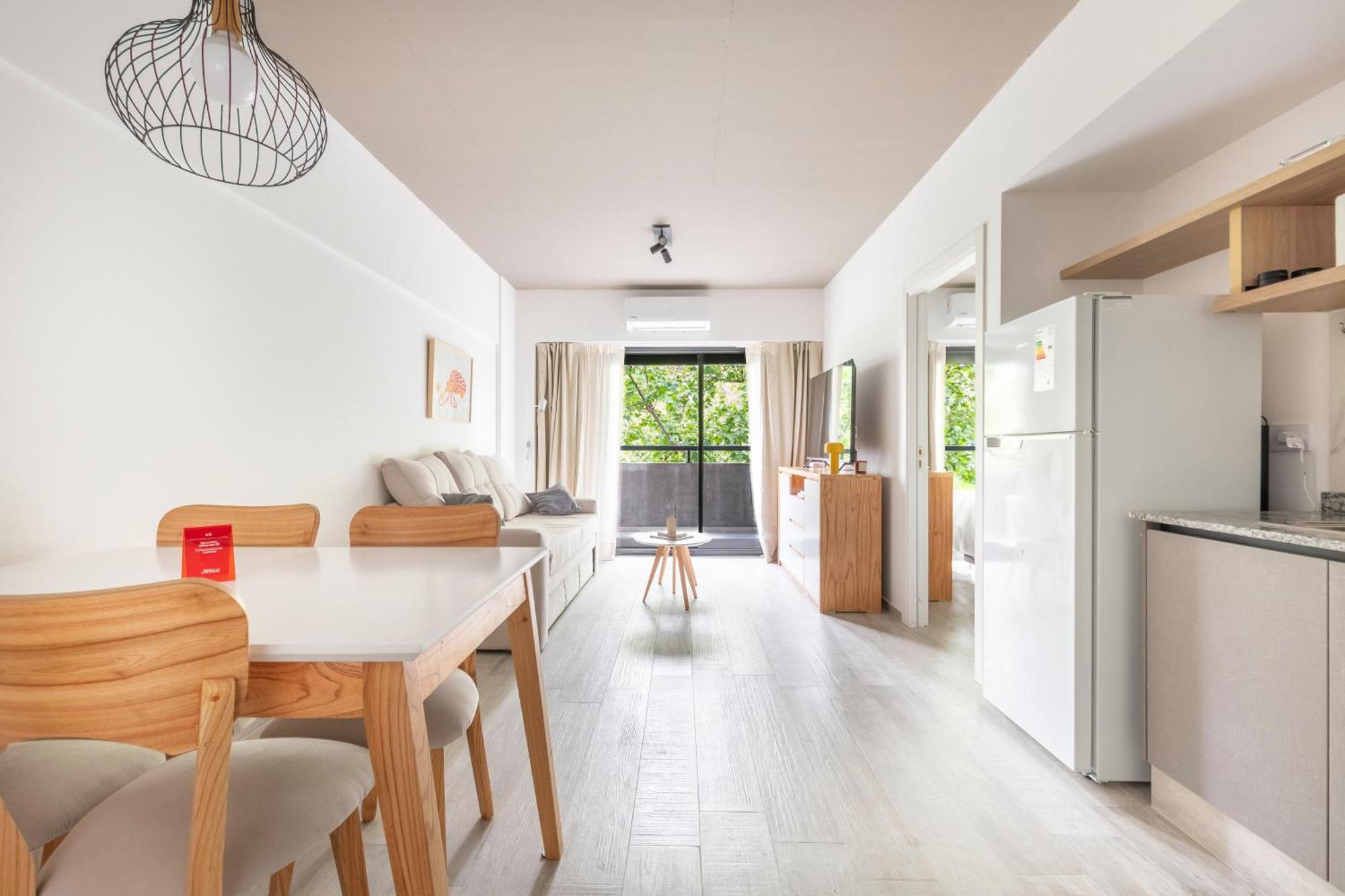 Attico Oro Apartment Buenos Aires