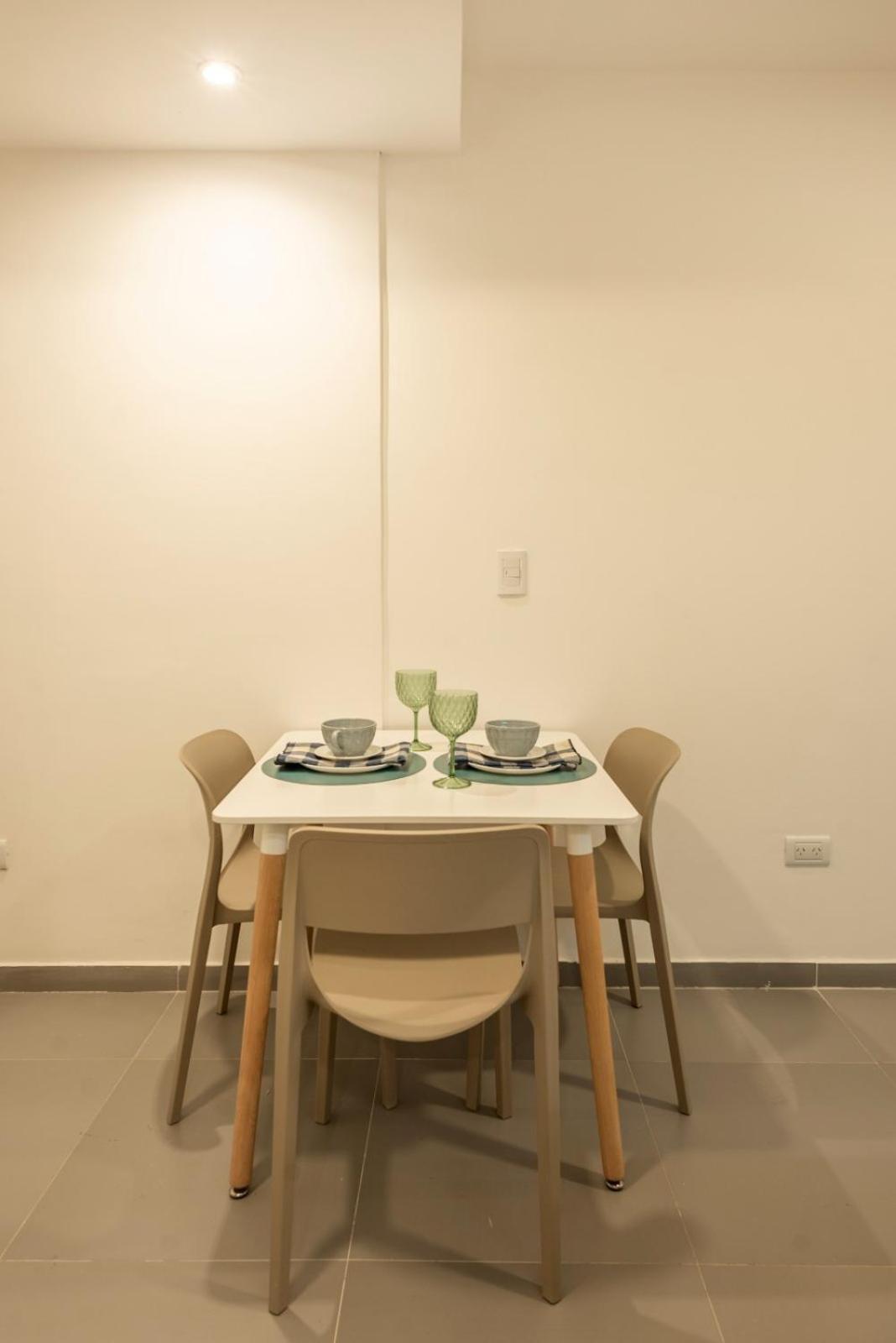 Upoint Recoleta Aparthotel