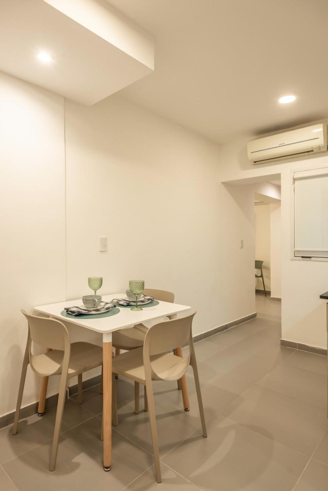 Aparthotel Upoint Recoleta Buenos Aires