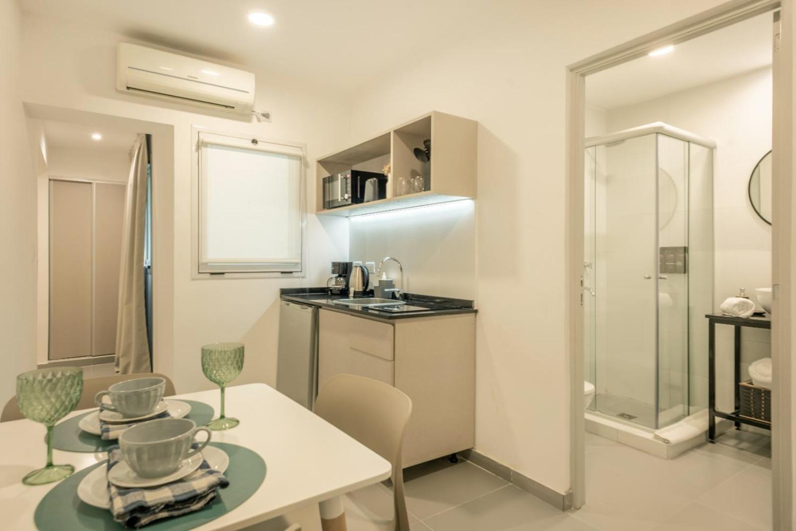 Upoint Recoleta Aparthotel *