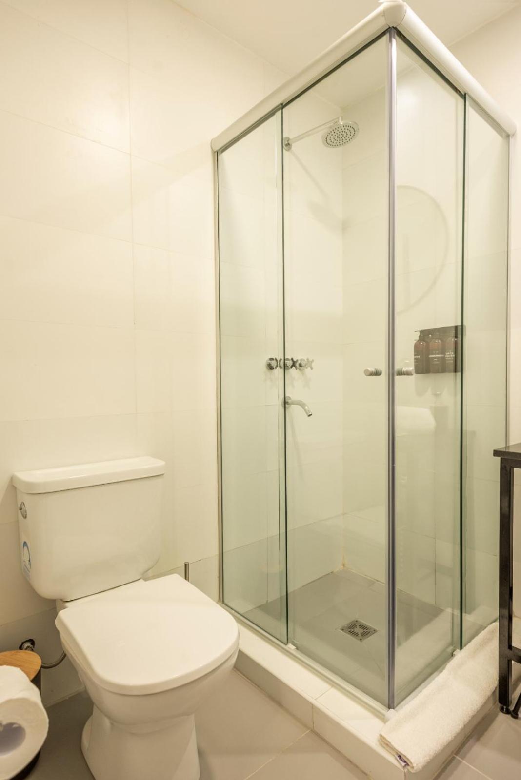 Upoint Recoleta Aparthotel
