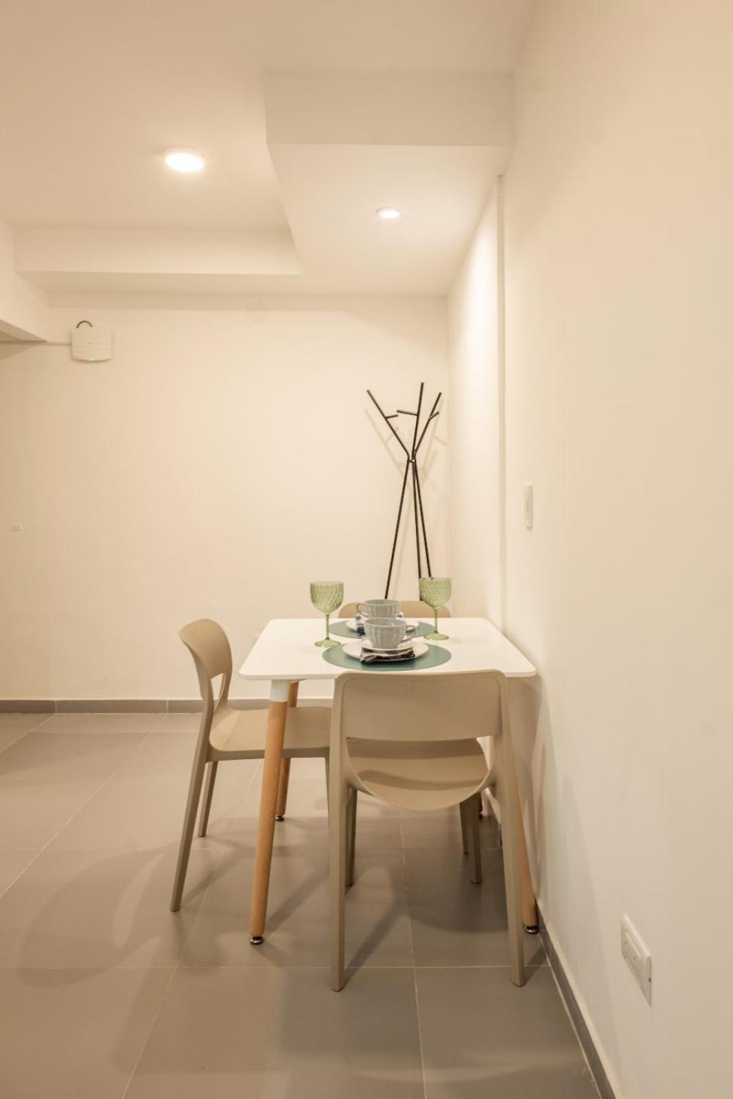 Aparthotel Upoint Recoleta