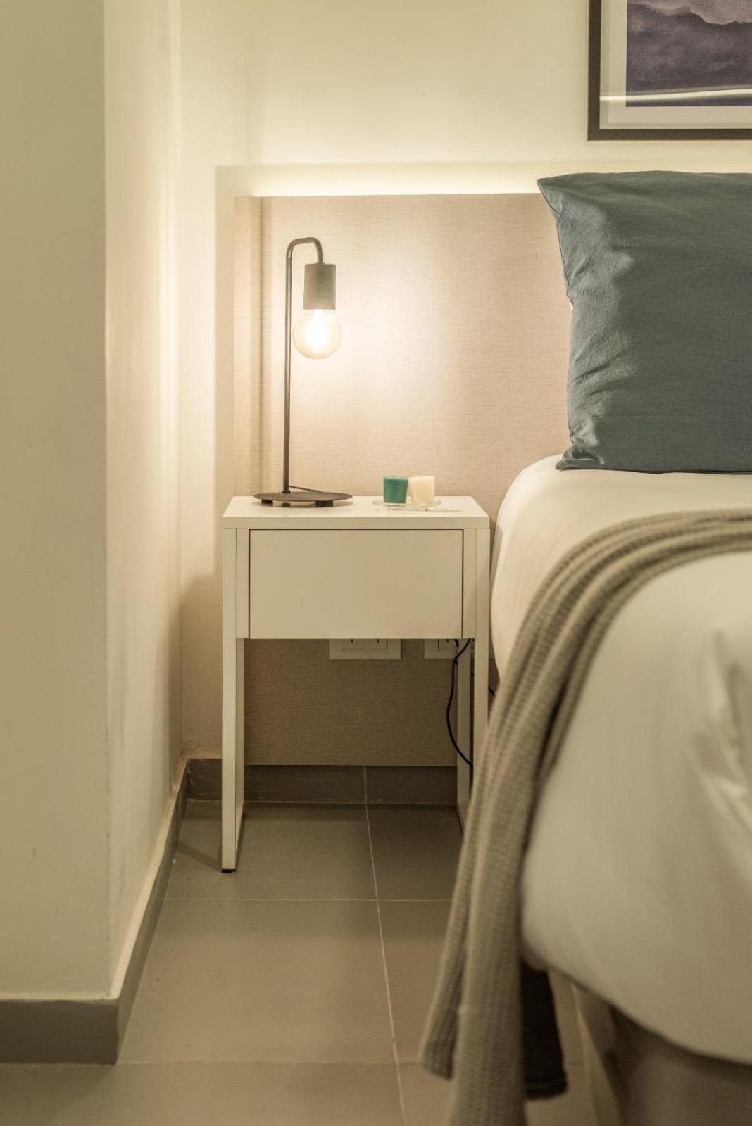 Upoint Recoleta Aparthotel