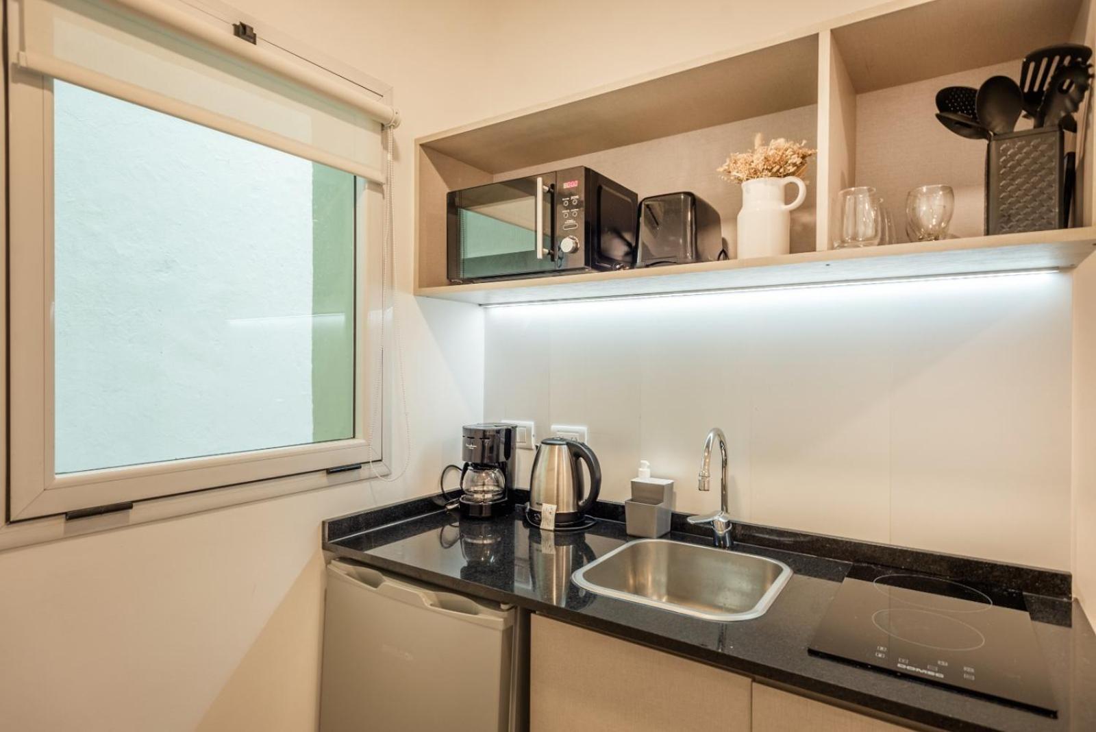 Aparthotel Upoint Recoleta