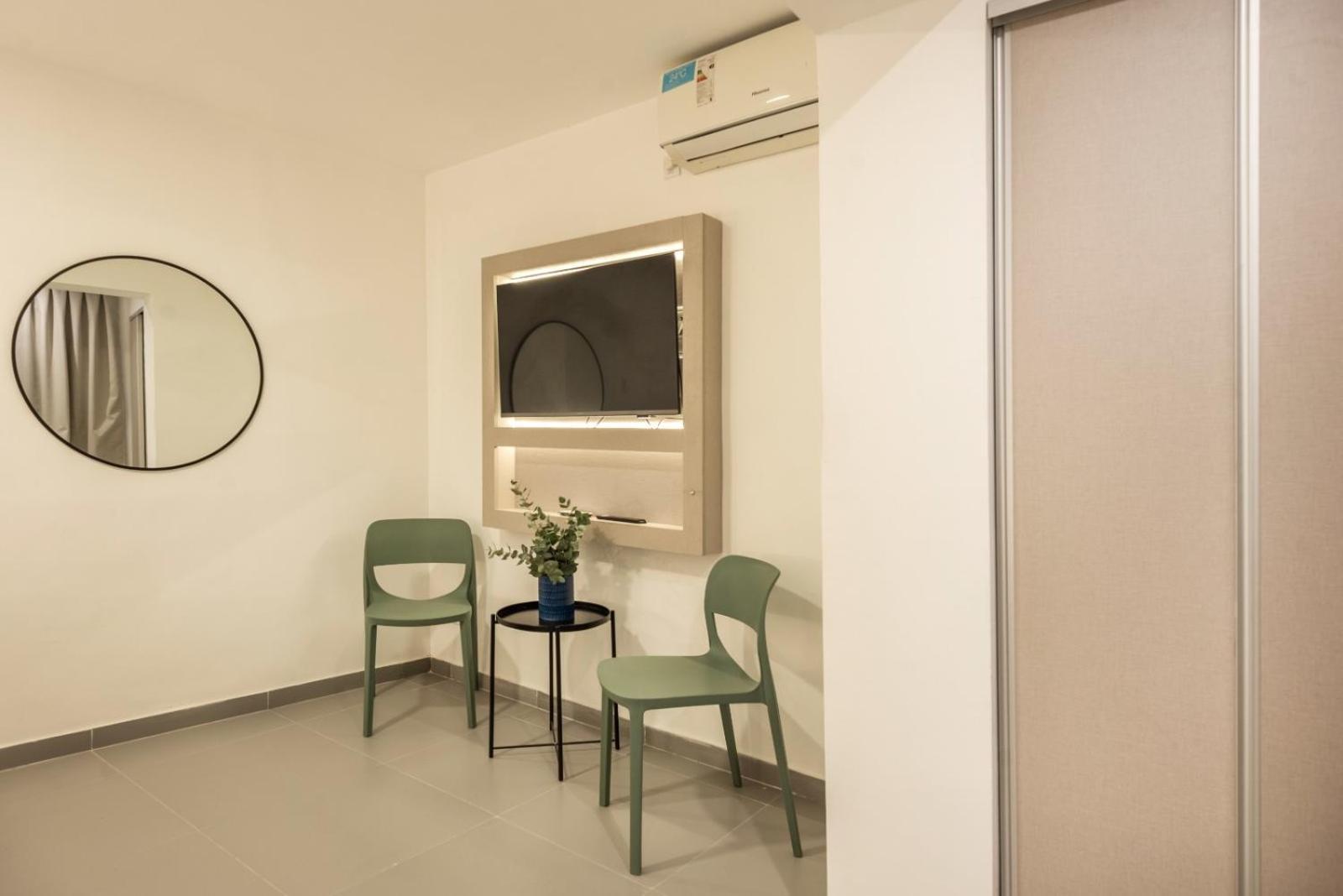 Upoint Recoleta Aparthotel *