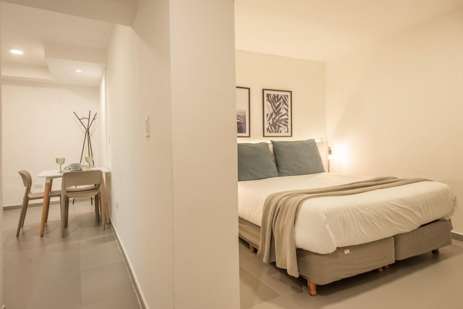 Upoint Recoleta Aparthotel Buenos Aires