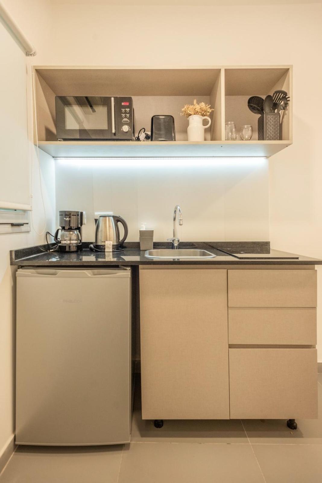 Upoint Recoleta Aparthotel