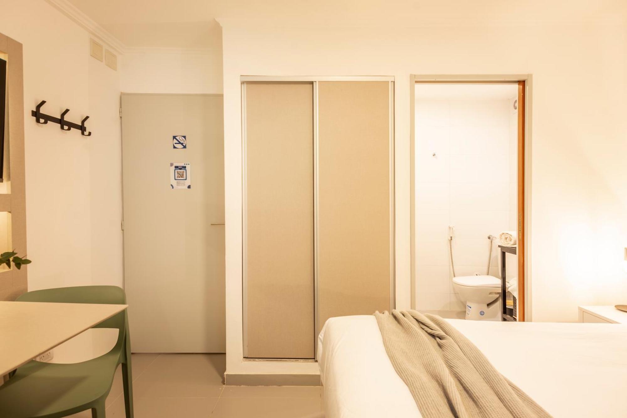 Aparthotel Upoint Recoleta