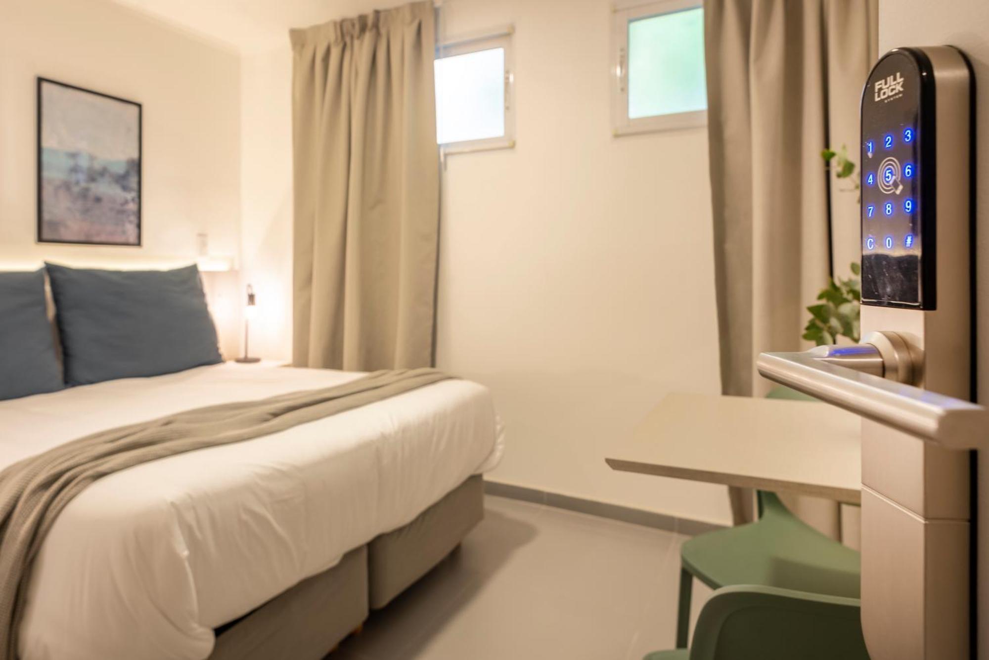 Upoint Recoleta Aparthotel Buenos Aires