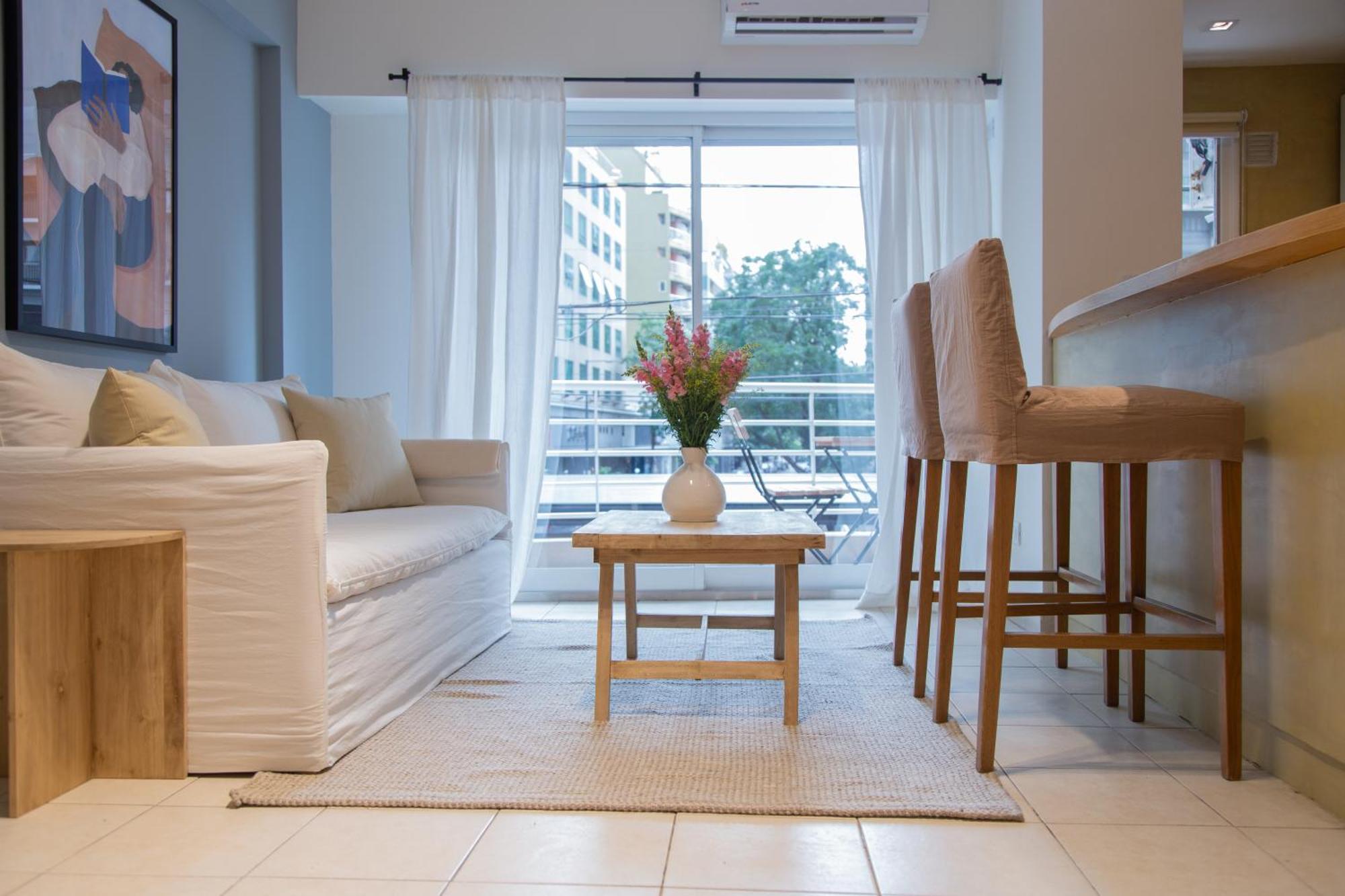 Begonia Beautiful Apartamento Ciudad Autónoma de Buenos Aires