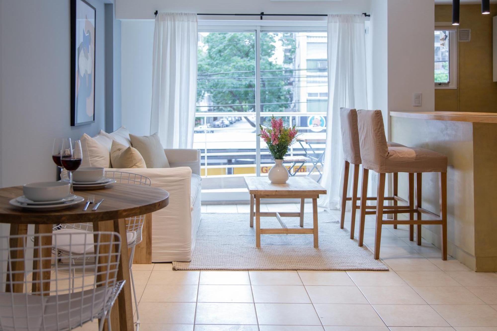 Apartamento Begonia Beautiful Ciudad Autónoma de Buenos Aires