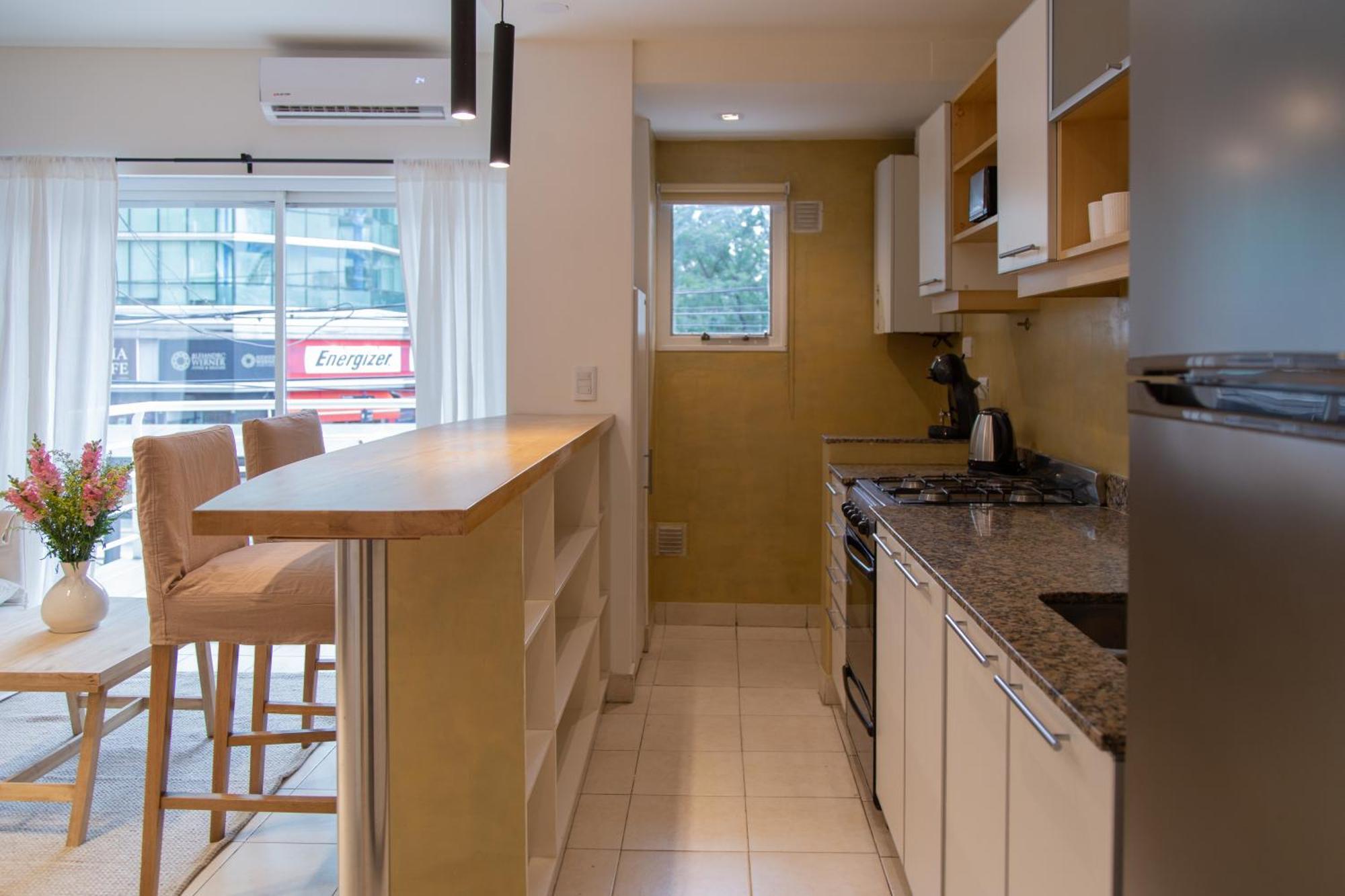 Begonia Beautiful Apartamento Ciudad Autónoma de Buenos Aires