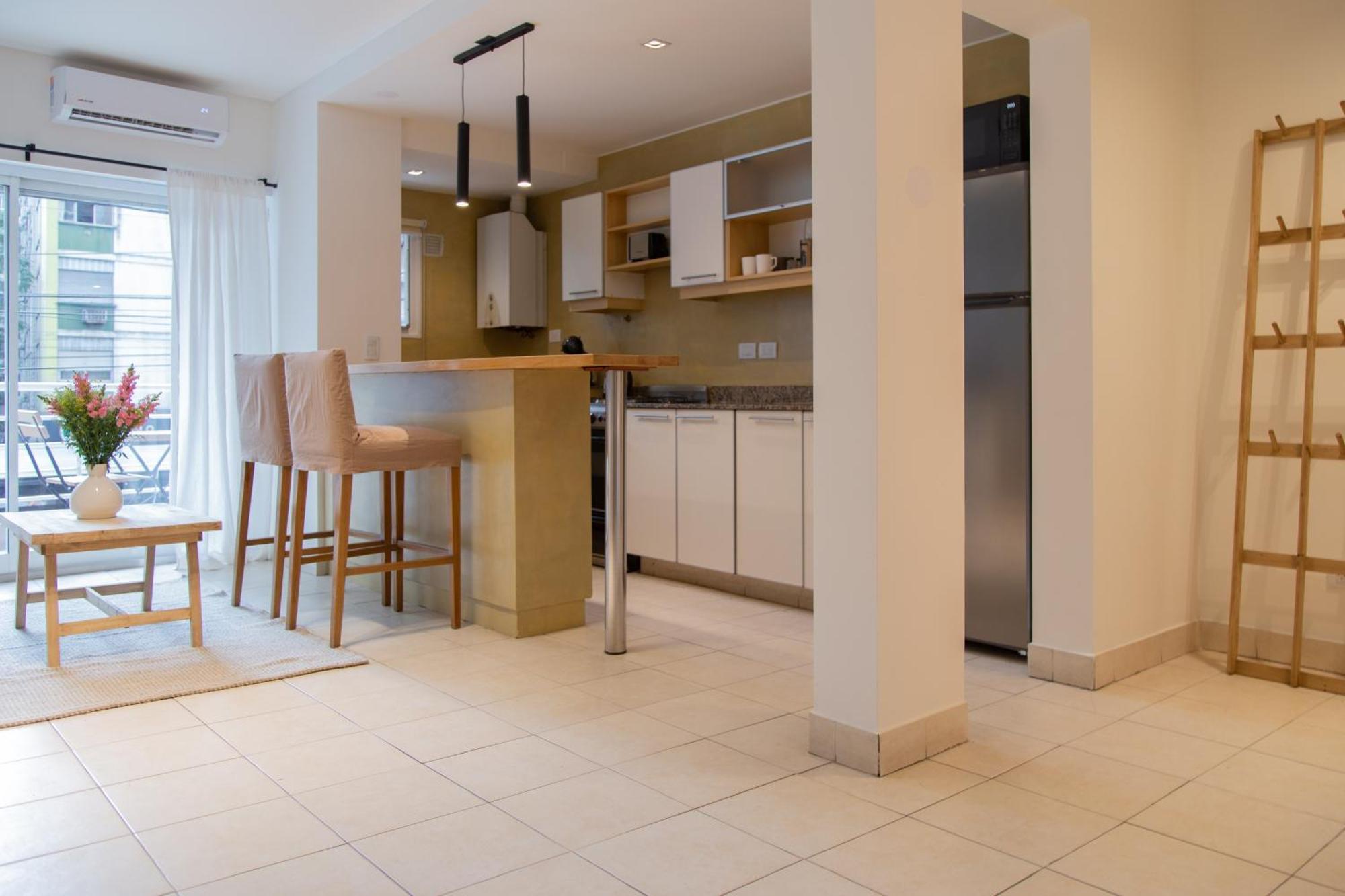 Apartamento Begonia Beautiful Ciudad Autónoma de Buenos Aires