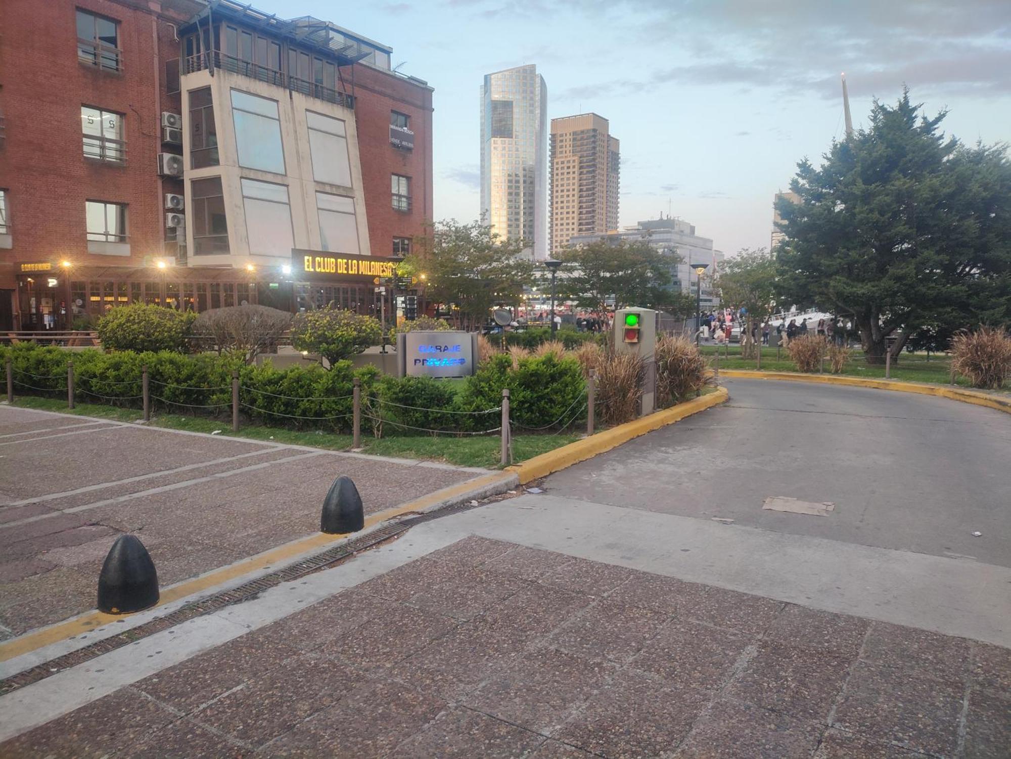 Apartment Puente De La Mujer Buenos Aires