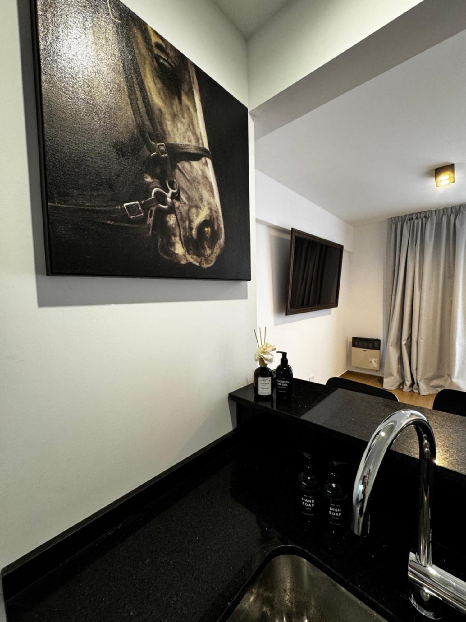 Estudio A Estrenar En Urquiza Apartment *