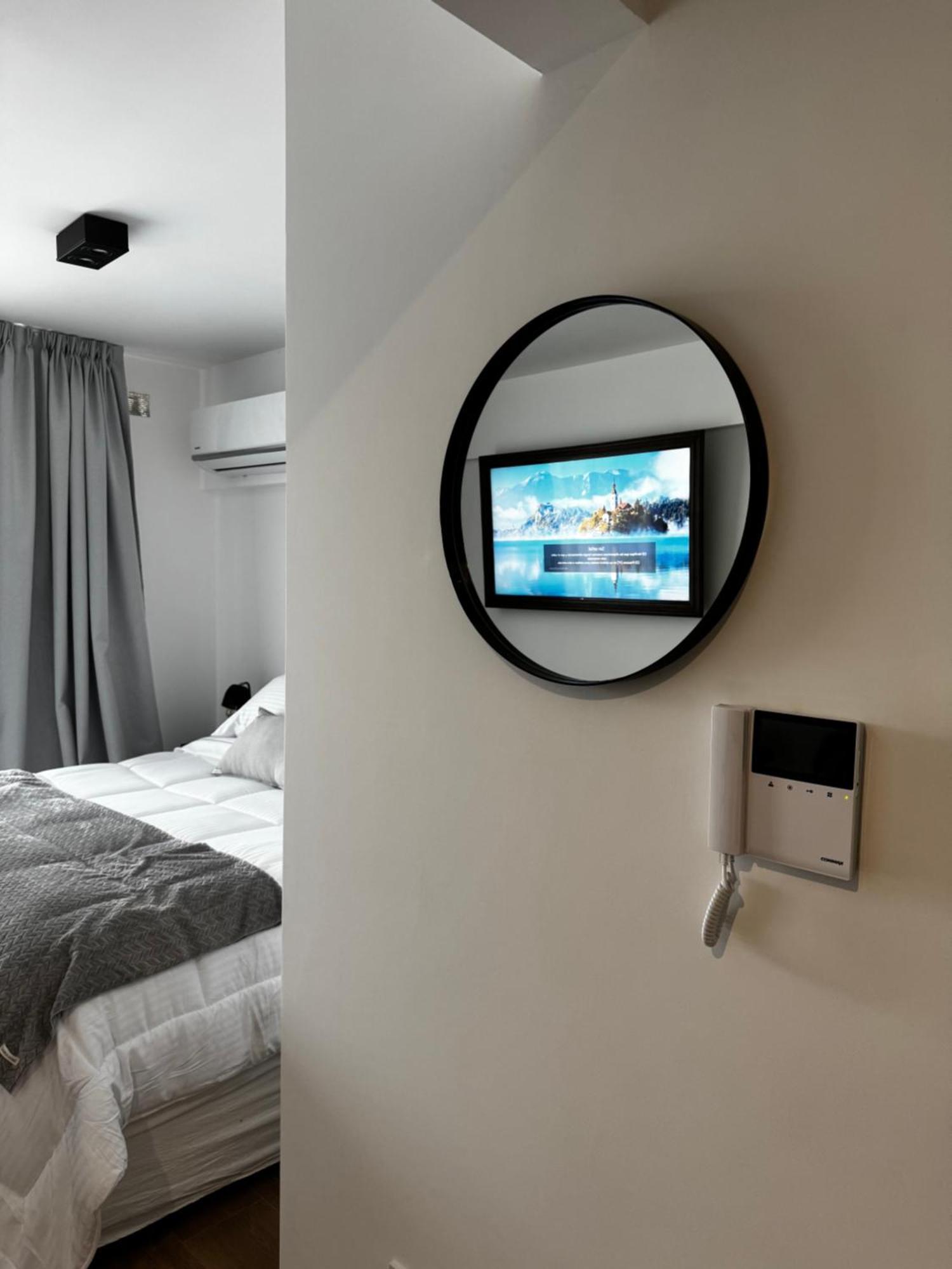 Apartment Estudio A Estrenar En Urquiza *