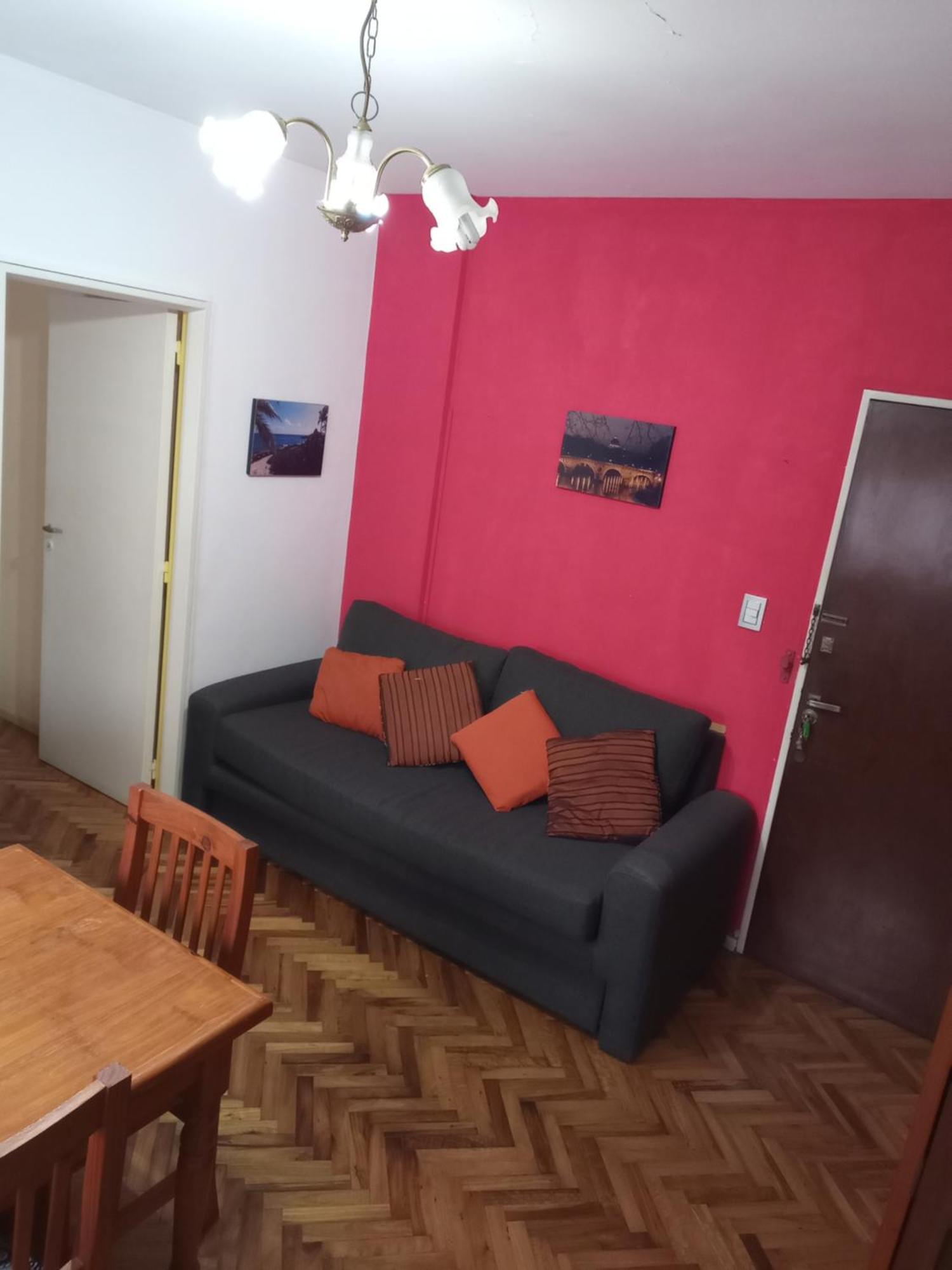 Apartment Departamento La Fiobella En Belgrano Buenos Aires