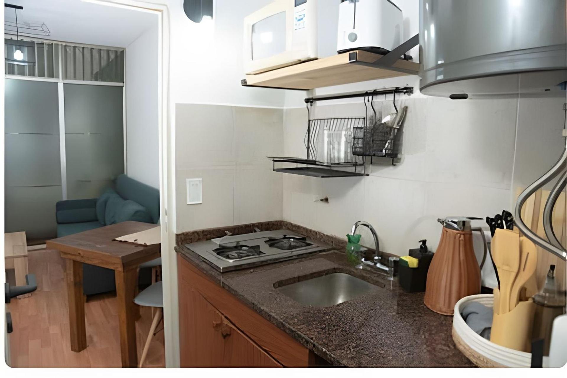 Un Hogar En Microcentro Porteno Apartment