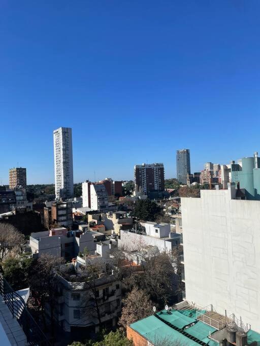 Apartamento Departamento En Palermo, Pileta Y Seguridad 24hs Buenos Aires