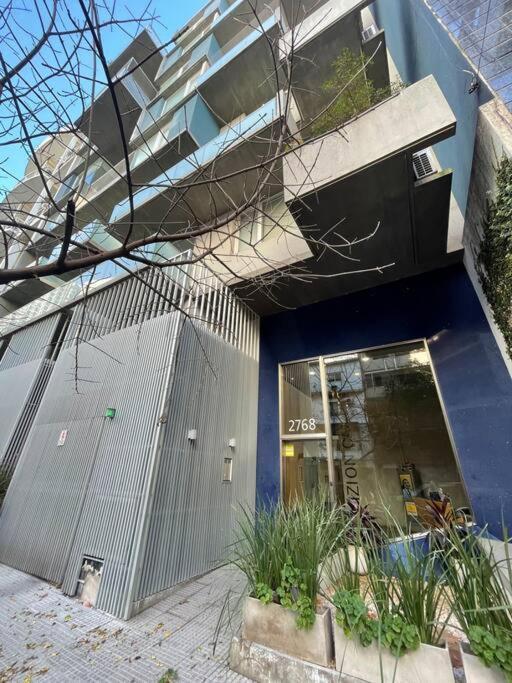 Departamento En Palermo, Pileta Y Seguridad 24hs * Buenos Aires