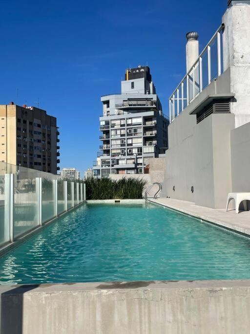 Departamento En Palermo, Pileta Y Seguridad 24hs Buenos Aires