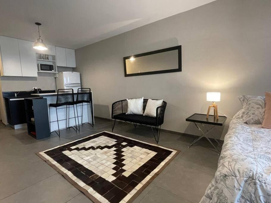 Departamento En Palermo, Pileta Y Seguridad 24hs Apartamento Buenos Aires