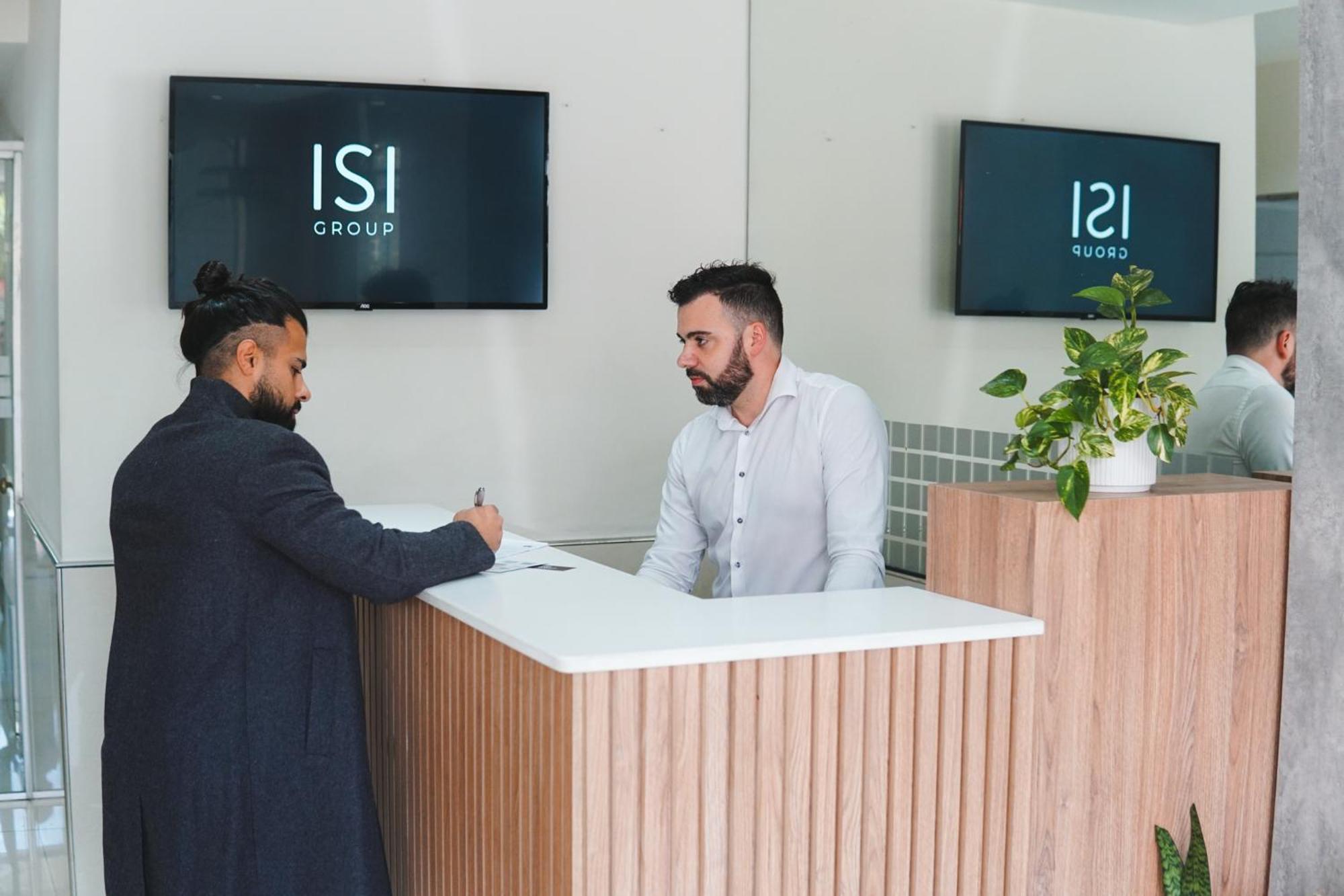 Aparthotel Isi Baires Buenos Aires