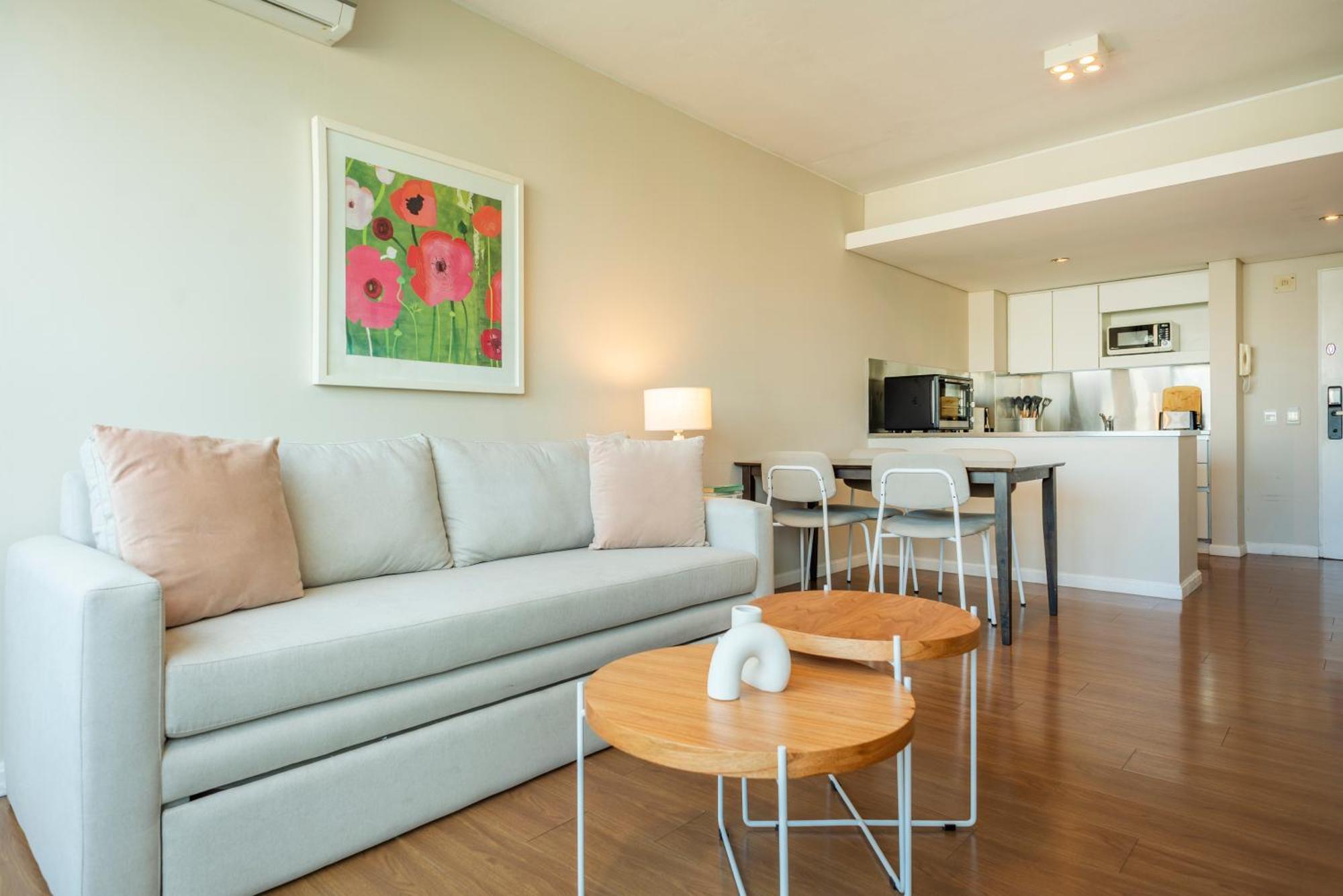 Recoleta Amazing View -13a- Apartamento Buenos Aires