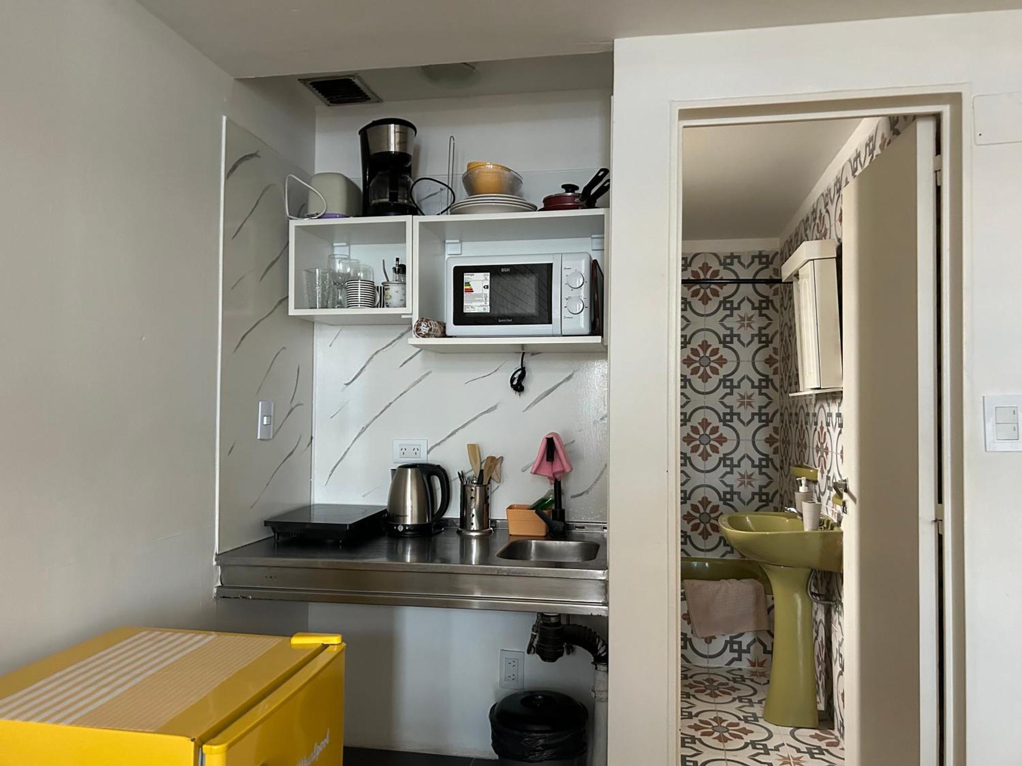 Avenue Apartment Buenos Aires