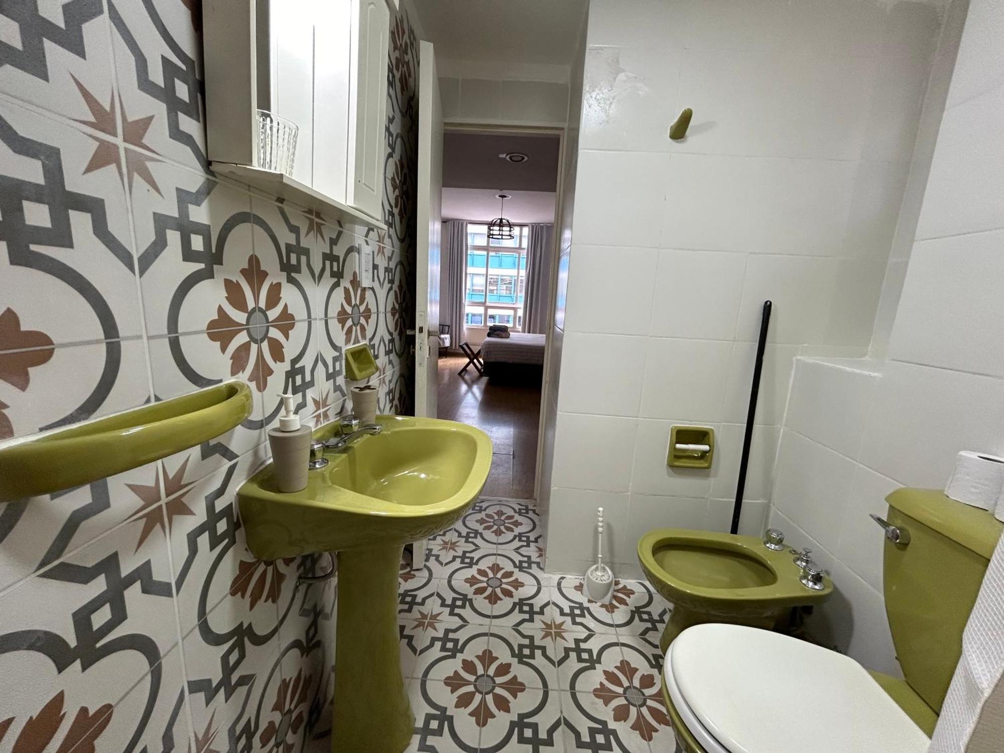 Apartment Avenue Buenos Aires