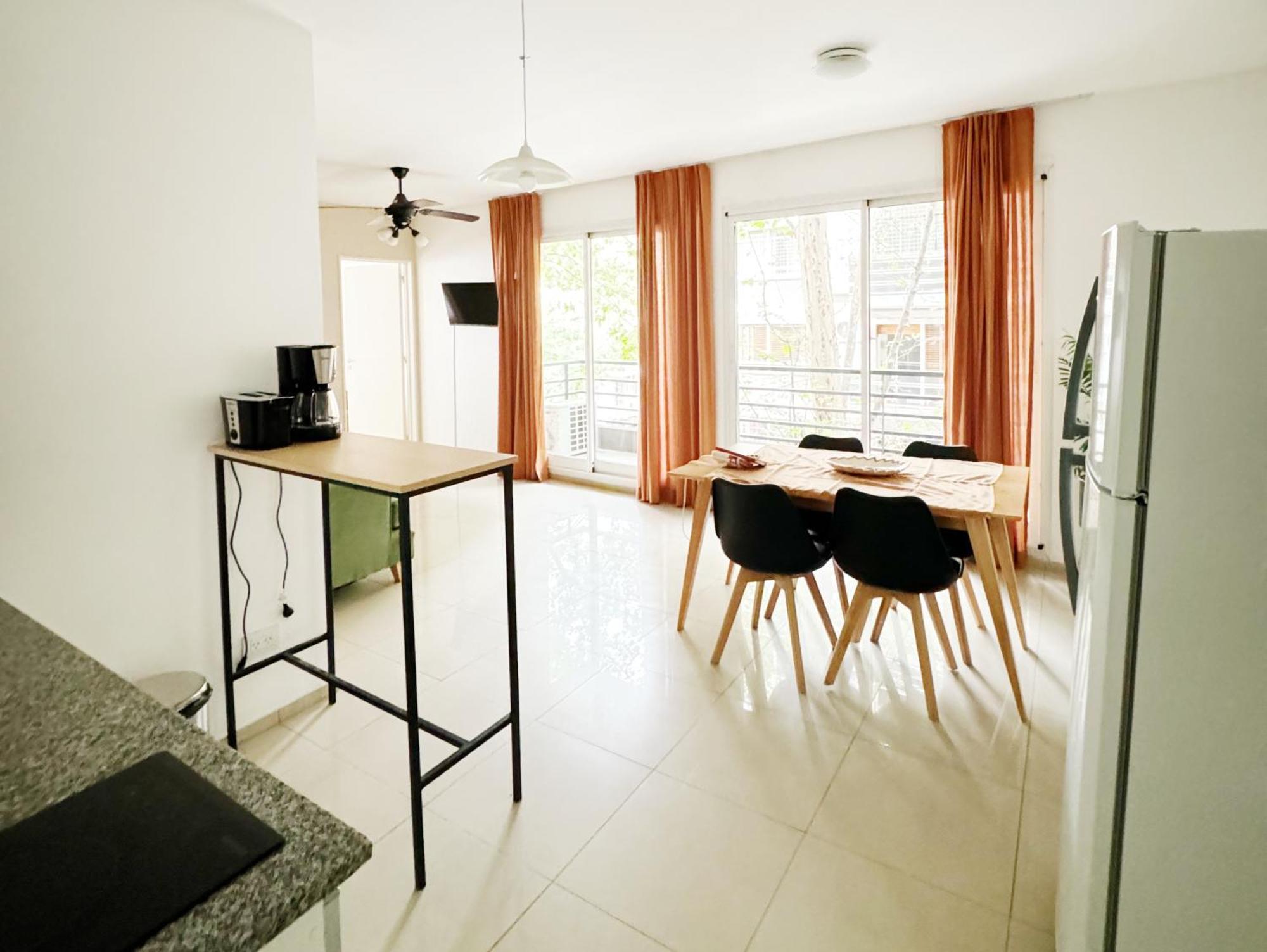 Departamento Soho Haus: Amplio Y Luminoso. Buenos Aires