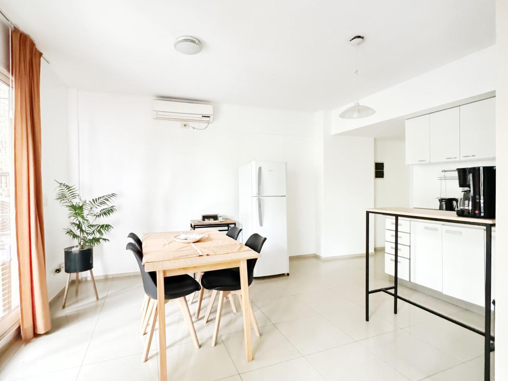 Departamento Soho Haus: Amplio Y Luminoso. Apartment