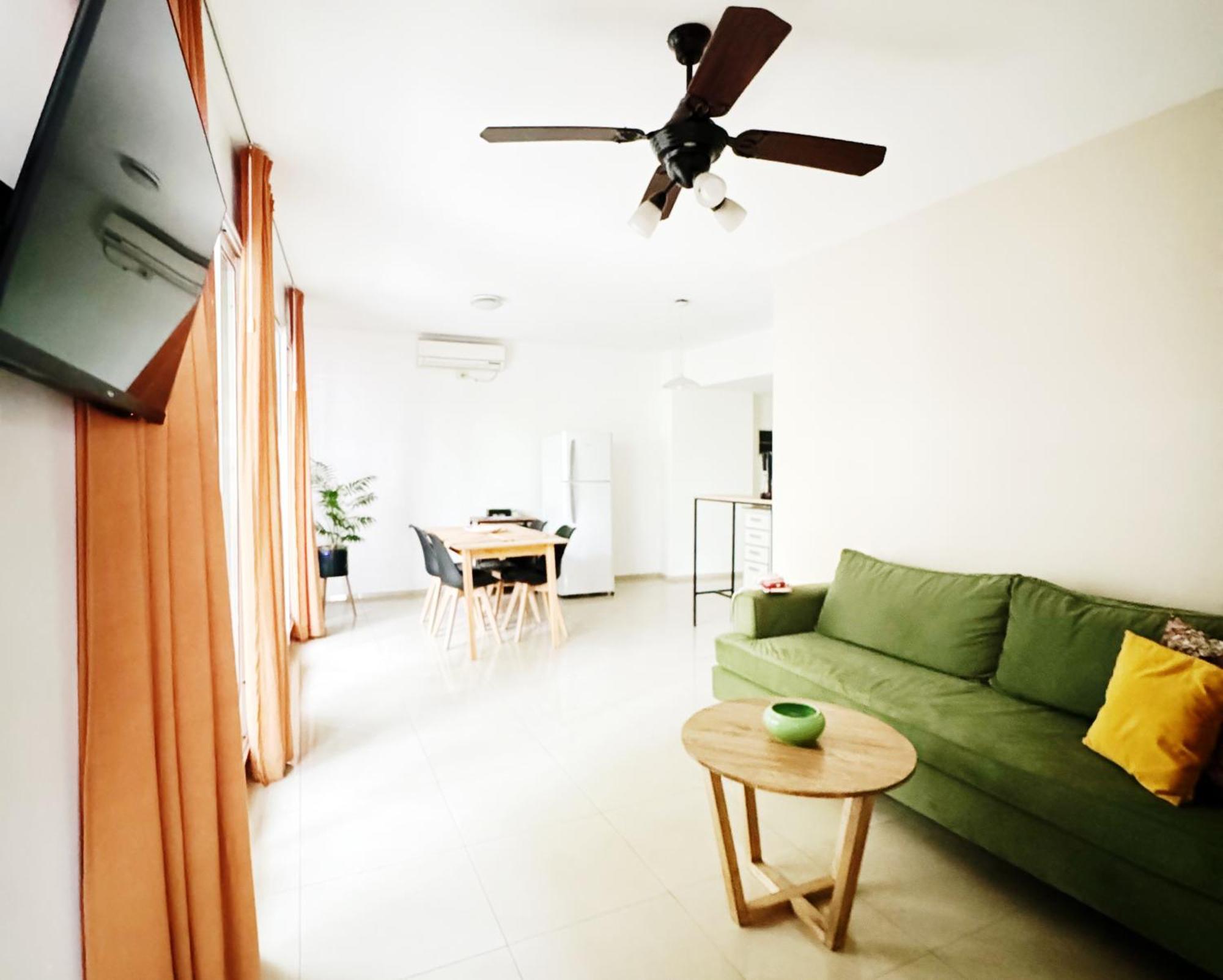 Departamento Soho Haus: Amplio Y Luminoso. Apartment