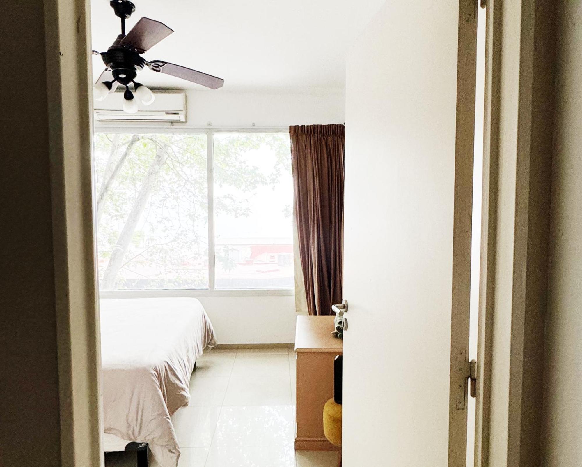 Departamento Soho Haus: Amplio Y Luminoso. Apartment Buenos Aires