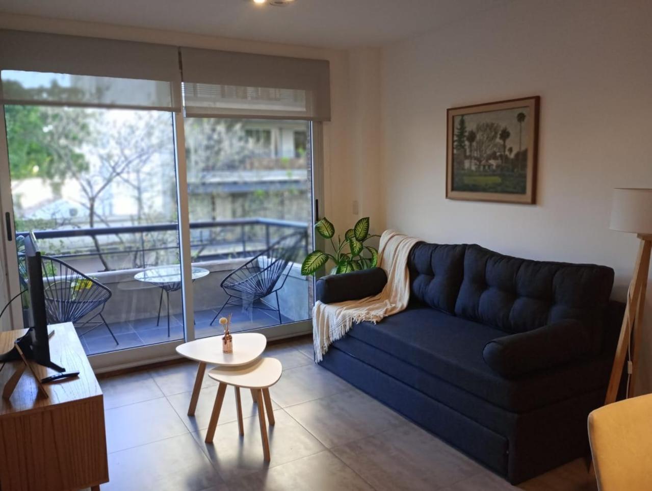 Moderno Y Luminoso, C/cochera En Palermo Hollywood Apartment