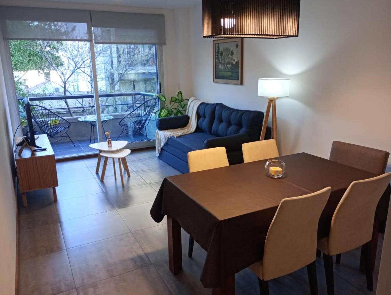 Moderno Y Luminoso, C/cochera En Palermo Hollywood Apartment *