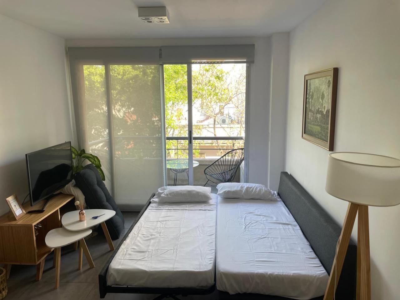 Apartment Moderno Y Luminoso, C/cochera En Palermo Hollywood *